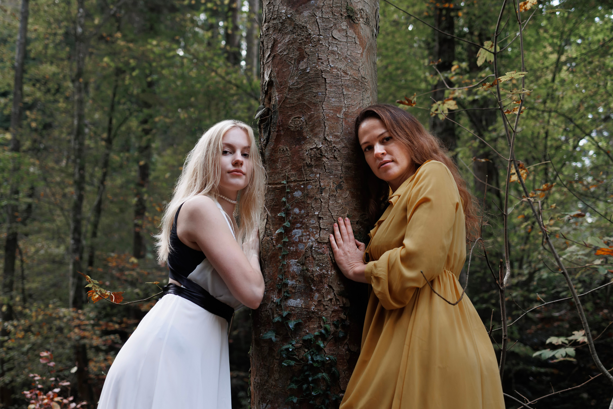 💙💛. FotoStory by Lana Gfeller / Kanton Zürich