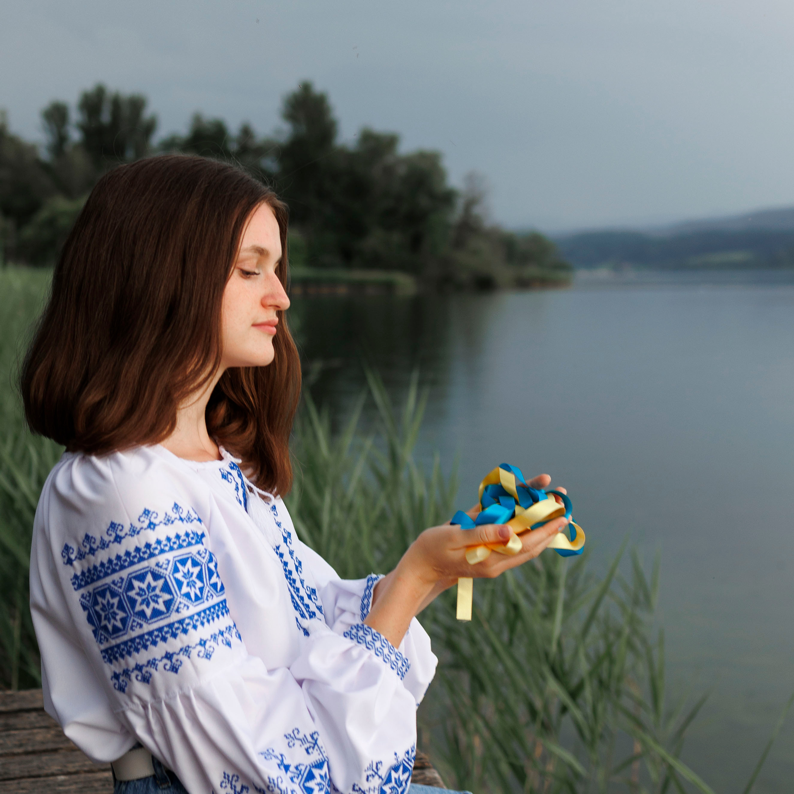 💙💛. FotoStory by Lana Gfeller / Kanton Zürich