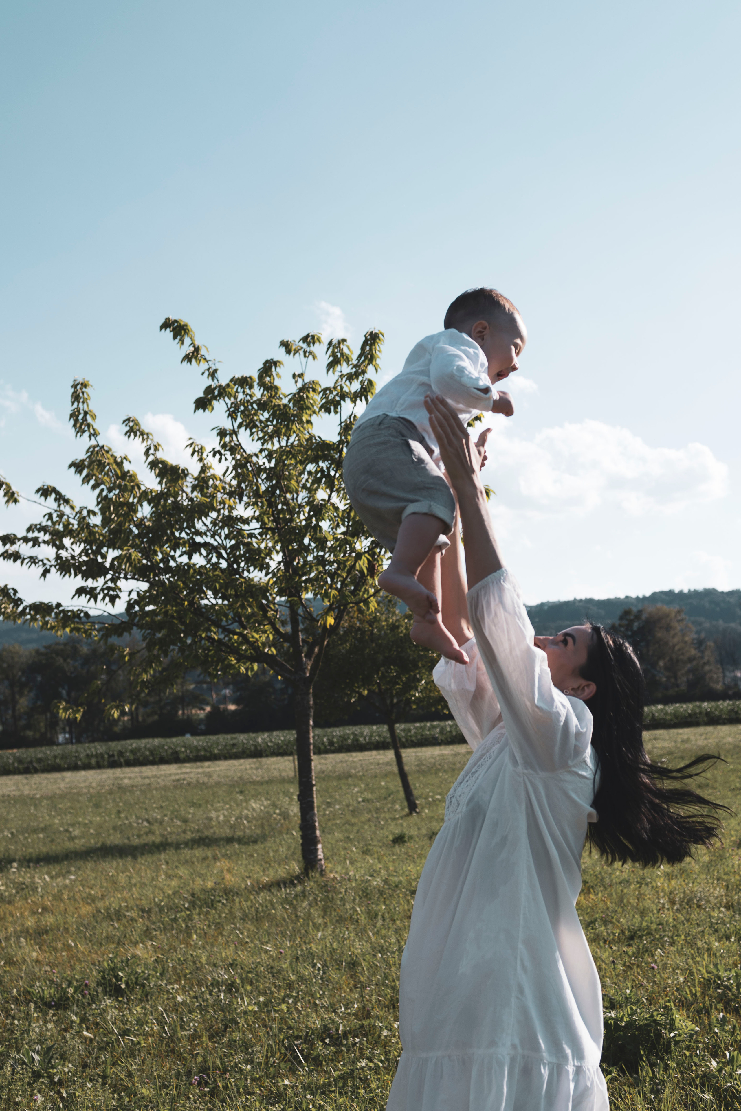 💙💛. FotoStory by Lana Gfeller / Kanton Zürich