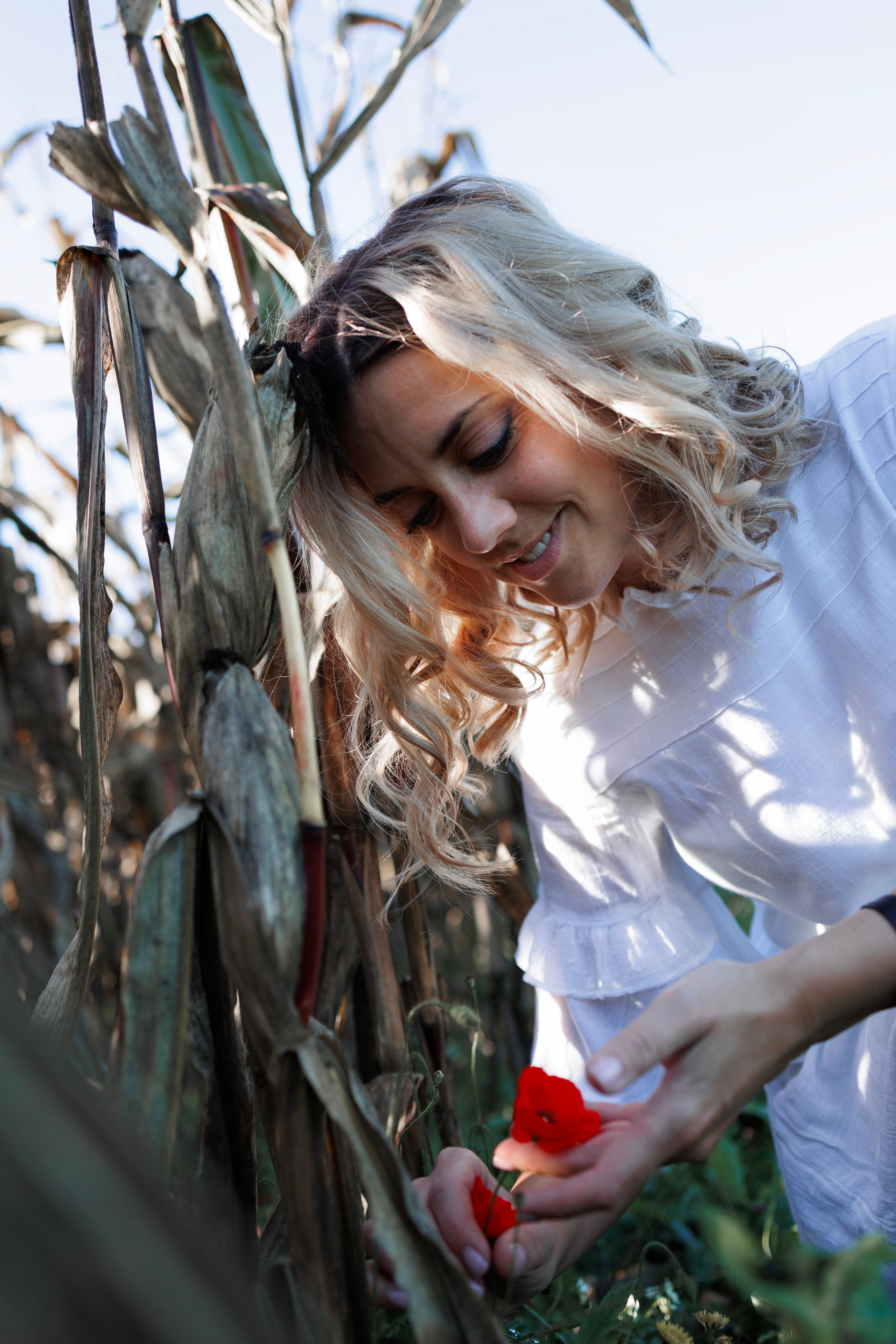 💙💛. FotoStory by Lana Gfeller / Kanton Zürich