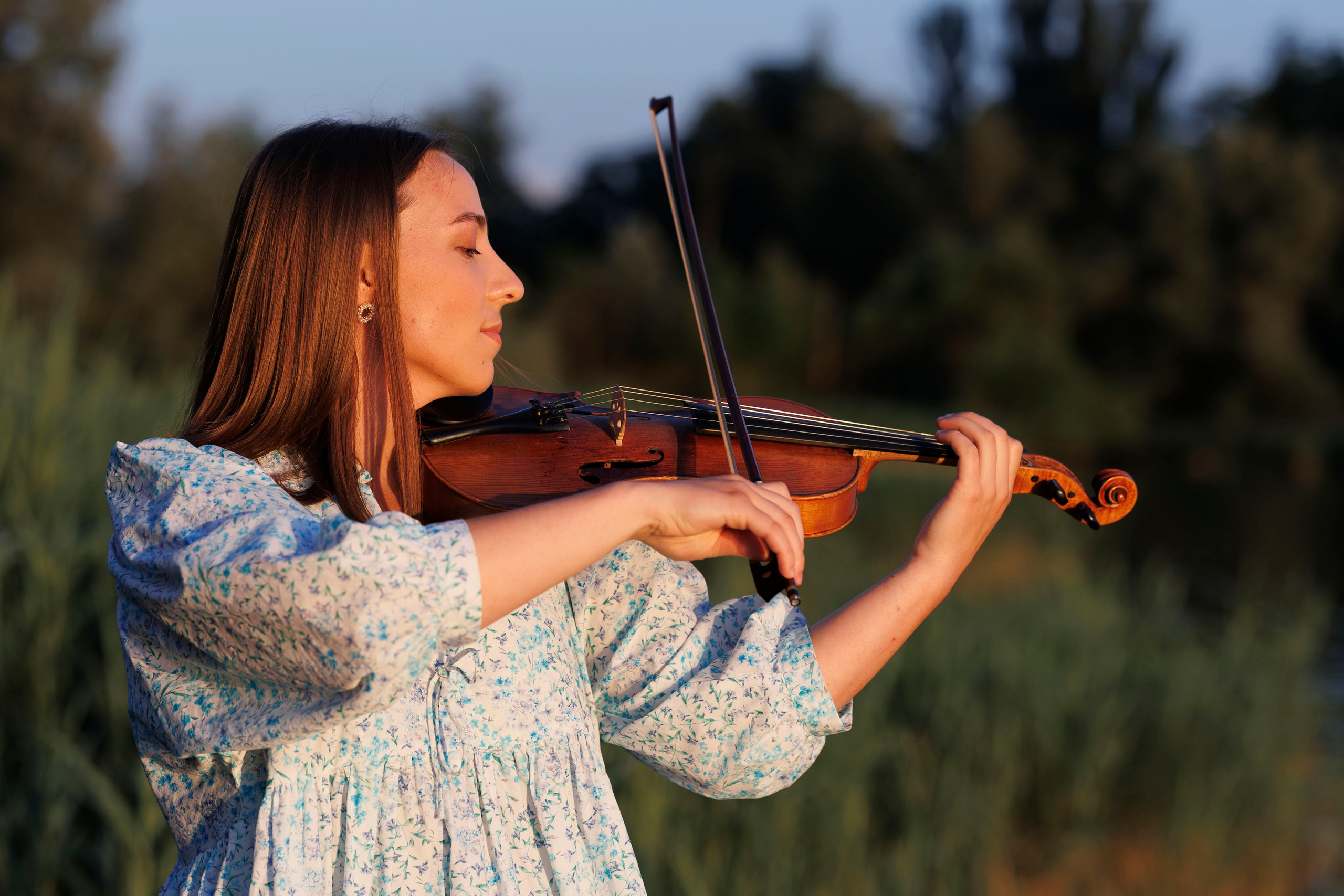 💙💛. FotoStory by Lana Gfeller / Kanton Zürich