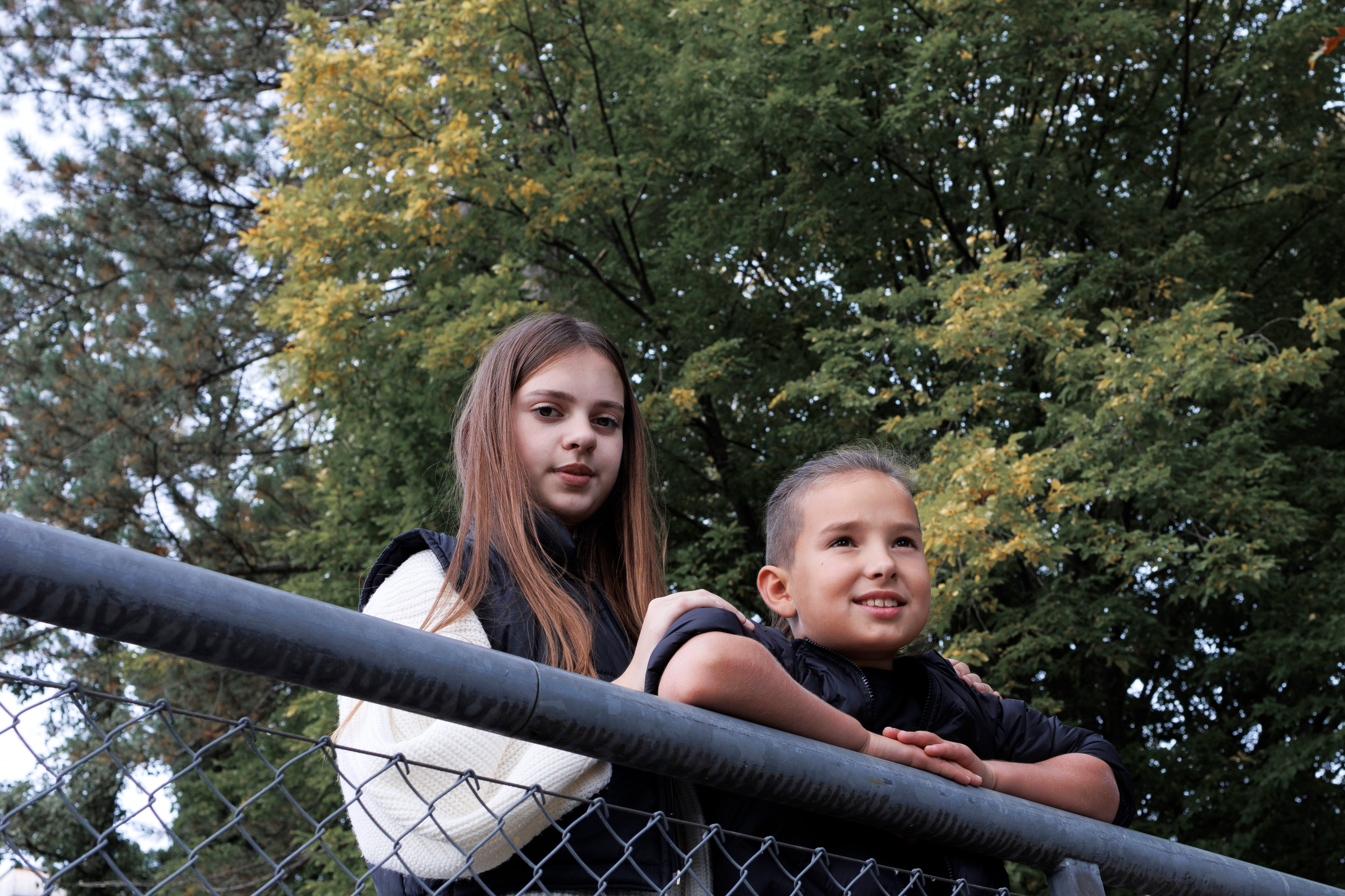 💙💛. FotoStory by Lana Gfeller / Kanton Zürich