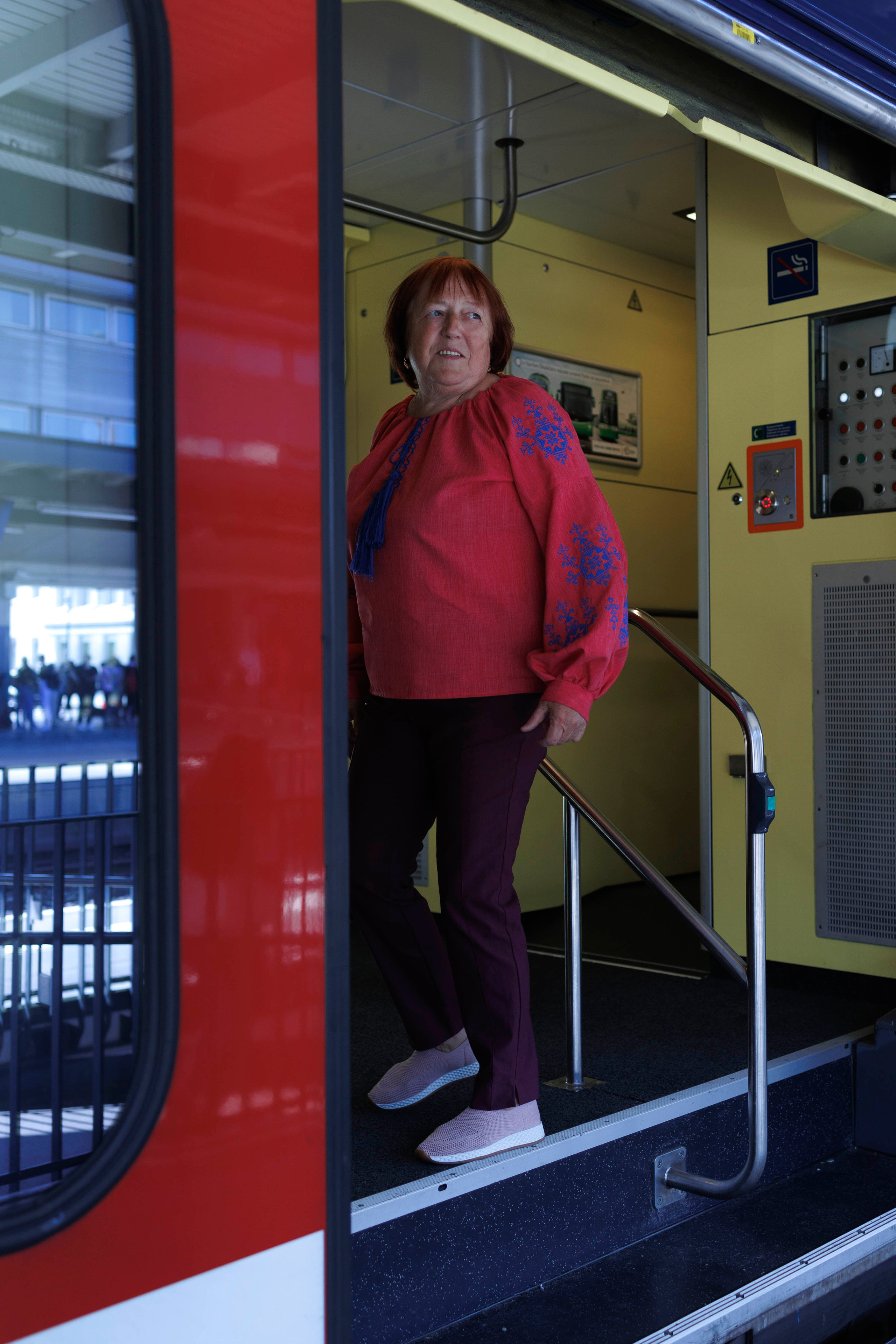 💙💛. FotoStory by Lana Gfeller / Kanton Zürich