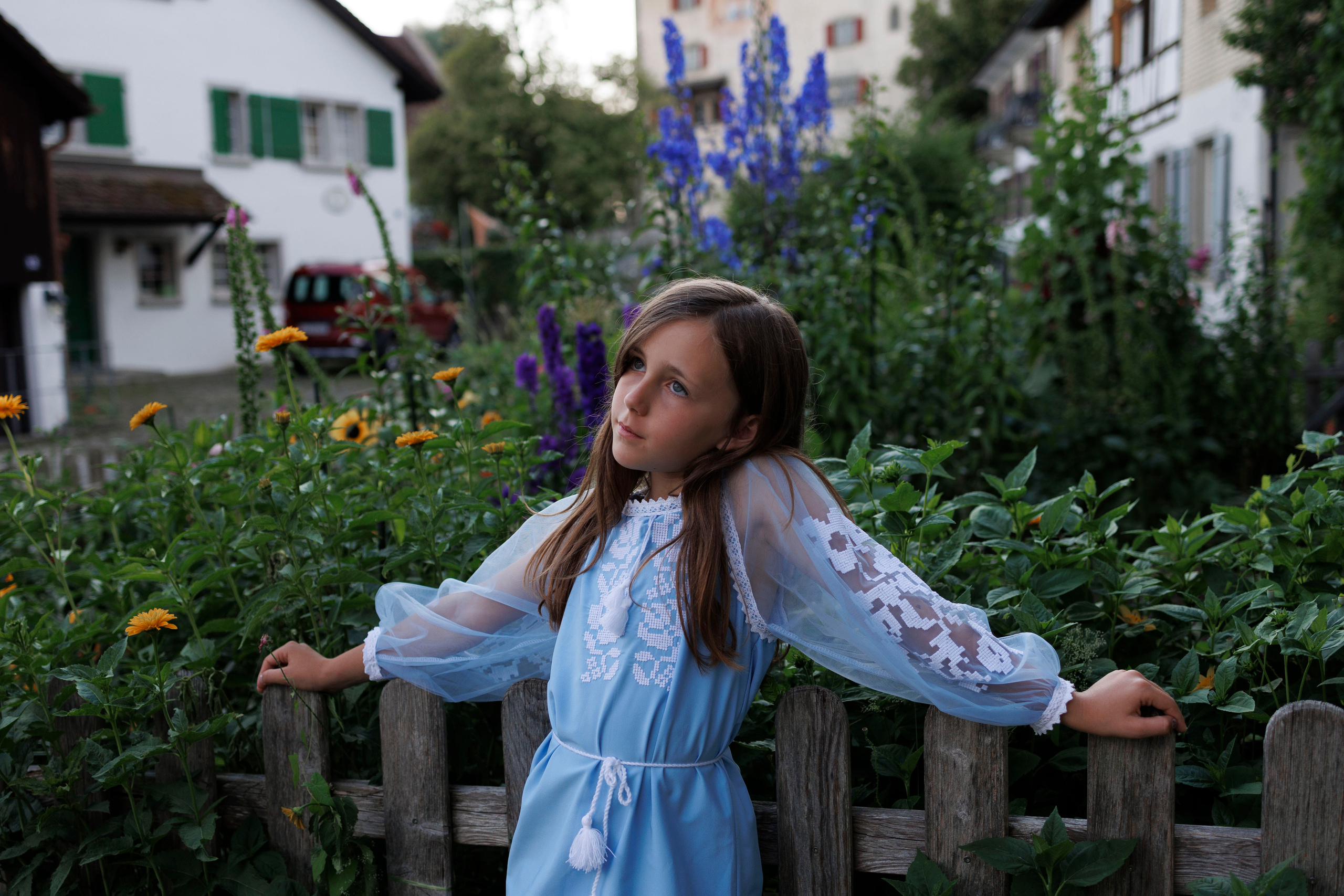 💙💛. FotoStory by Lana Gfeller / Kanton Zürich