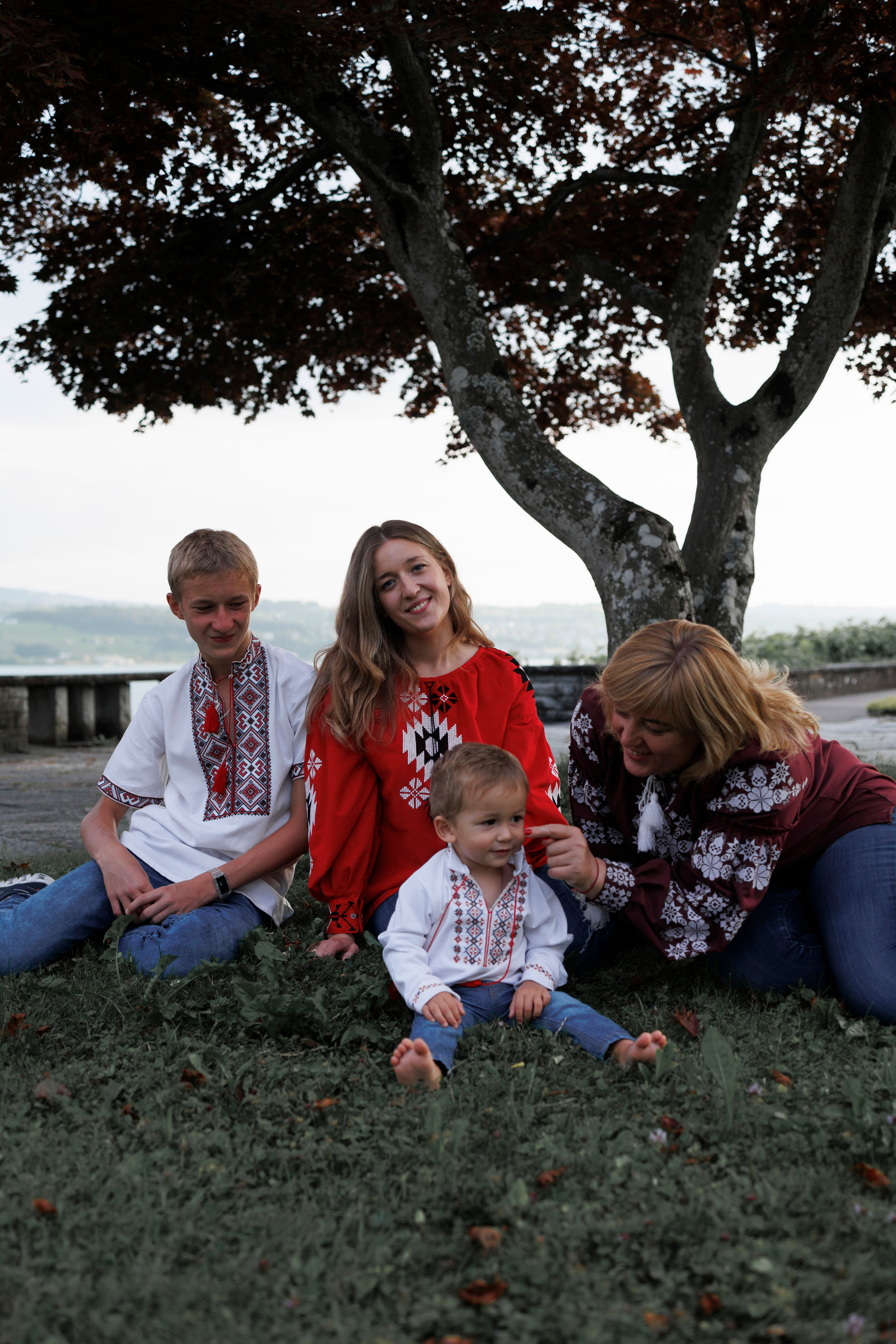 💙💛. FotoStory by Lana Gfeller / Kanton Zürich