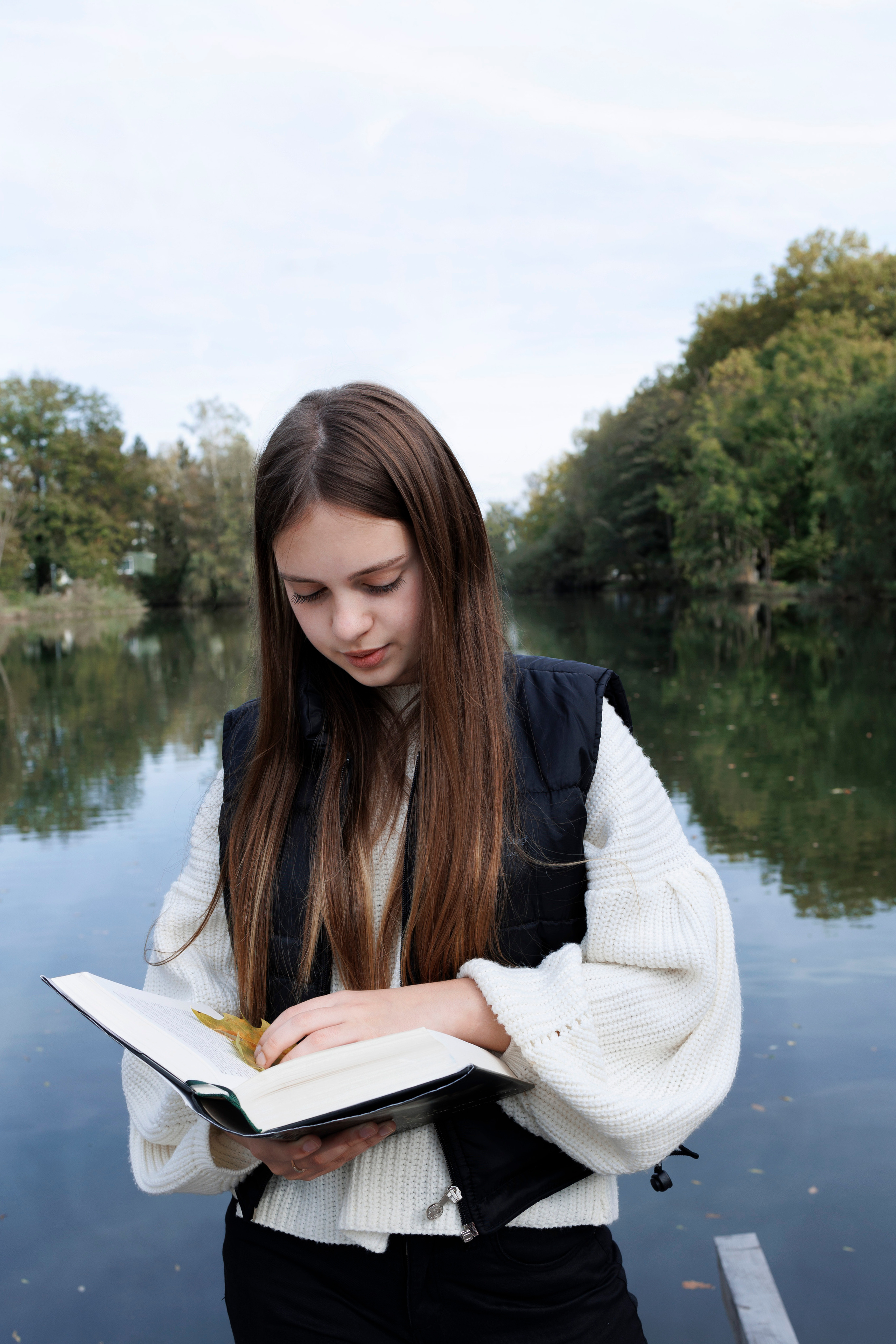 💙💛. FotoStory by Lana Gfeller / Kanton Zürich