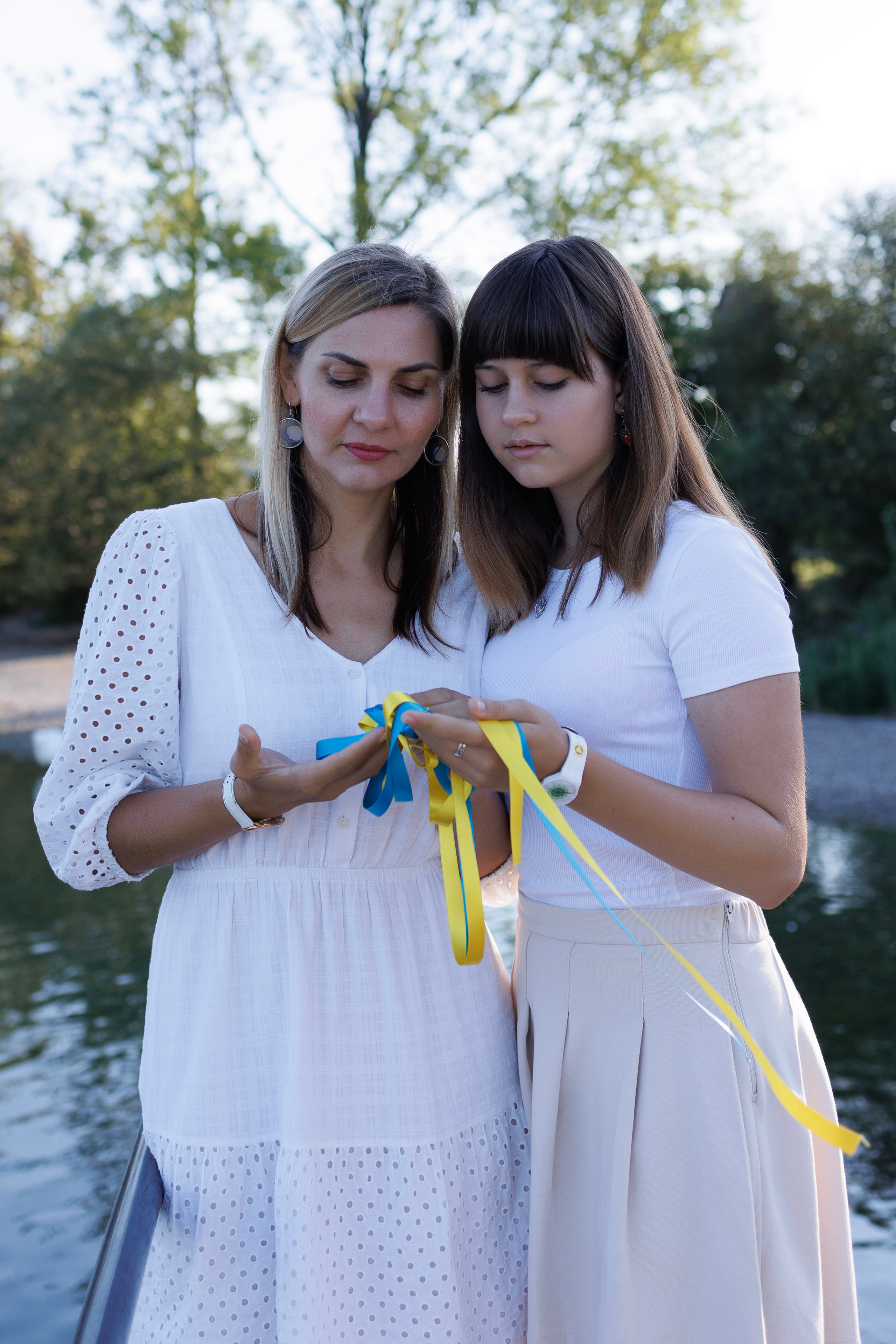 💙💛. FotoStory by Lana Gfeller / Kanton Zürich