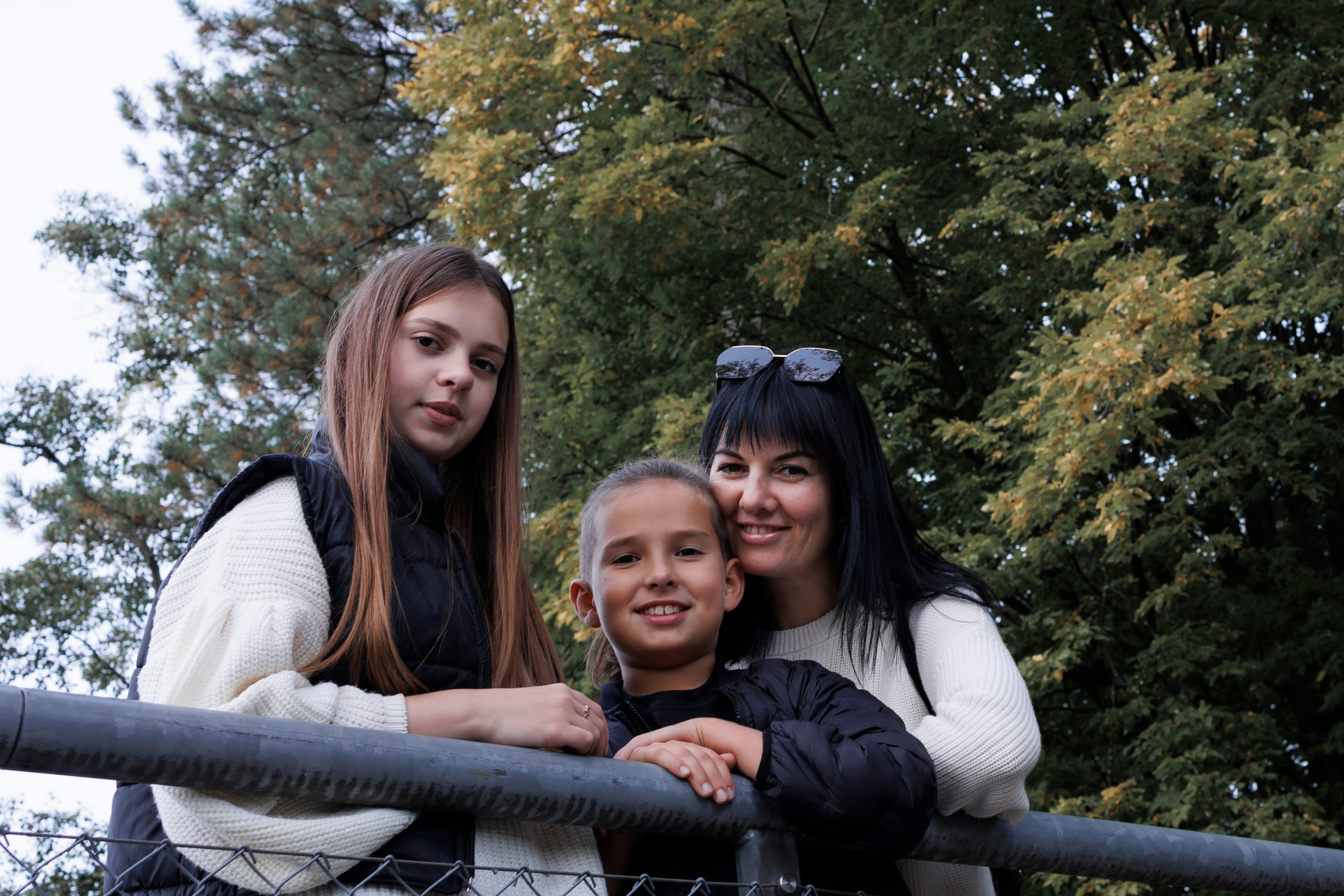 💙💛. FotoStory by Lana Gfeller / Kanton Zürich