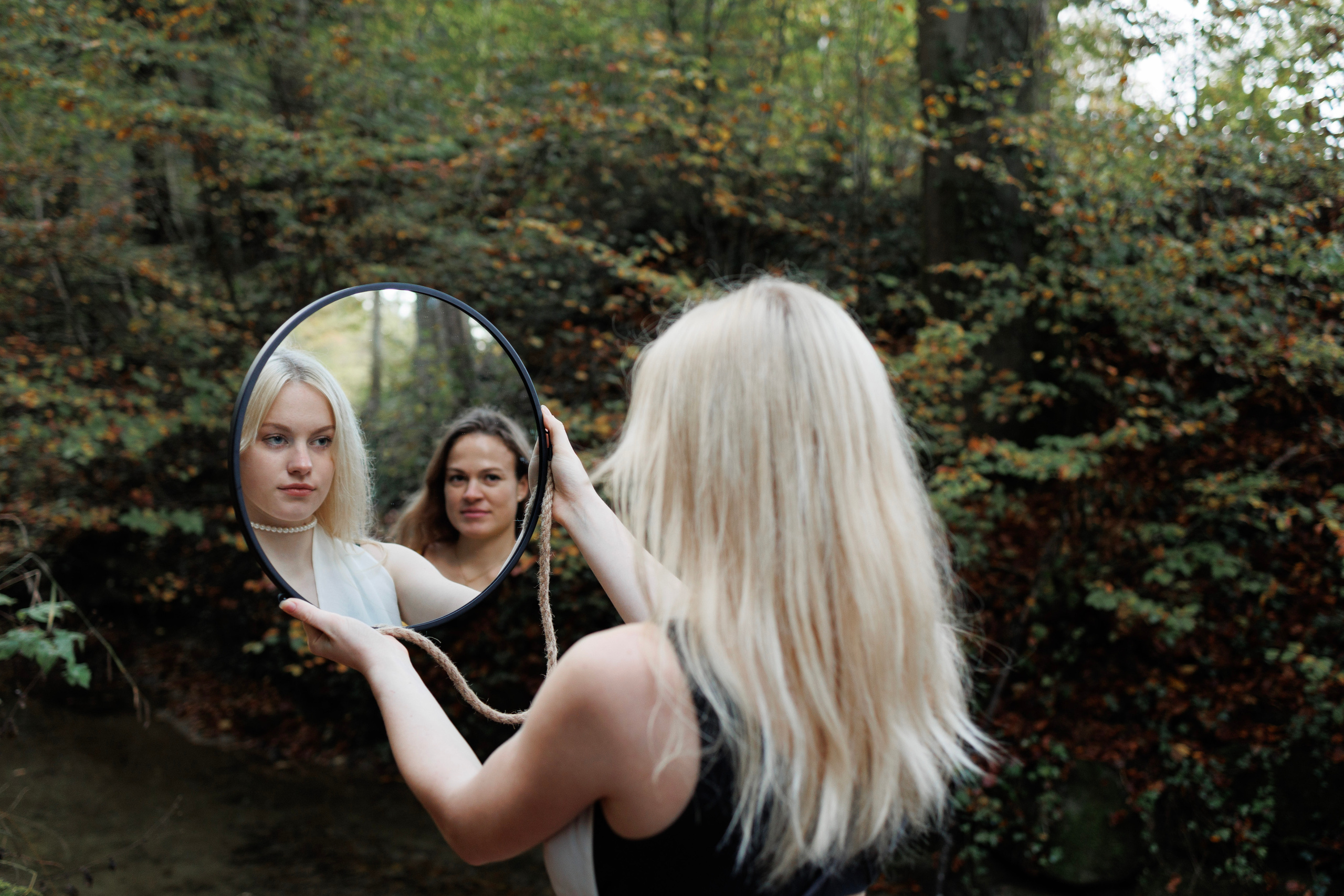 💙💛. FotoStory by Lana Gfeller / Kanton Zürich