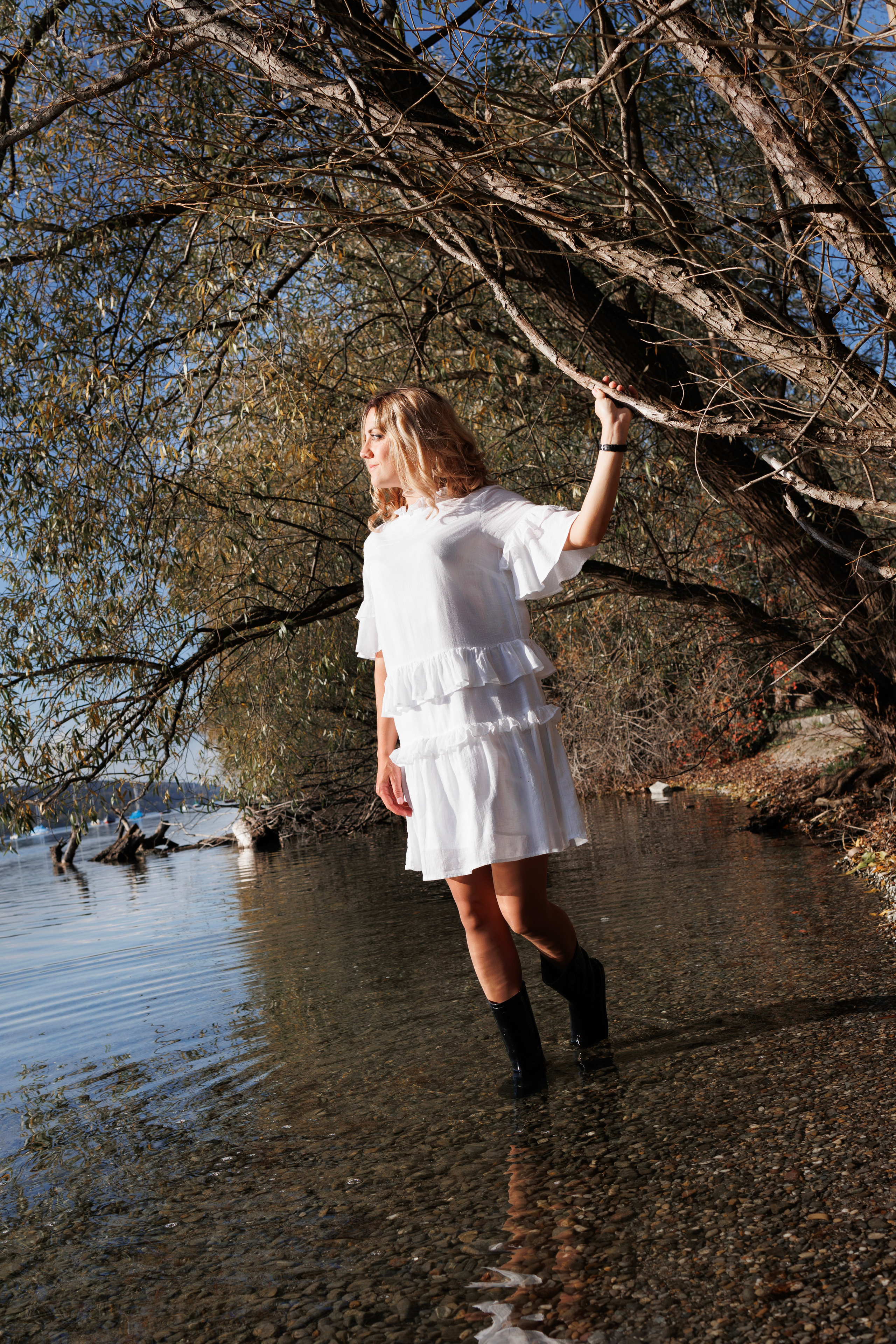 💙💛. FotoStory by Lana Gfeller / Kanton Zürich