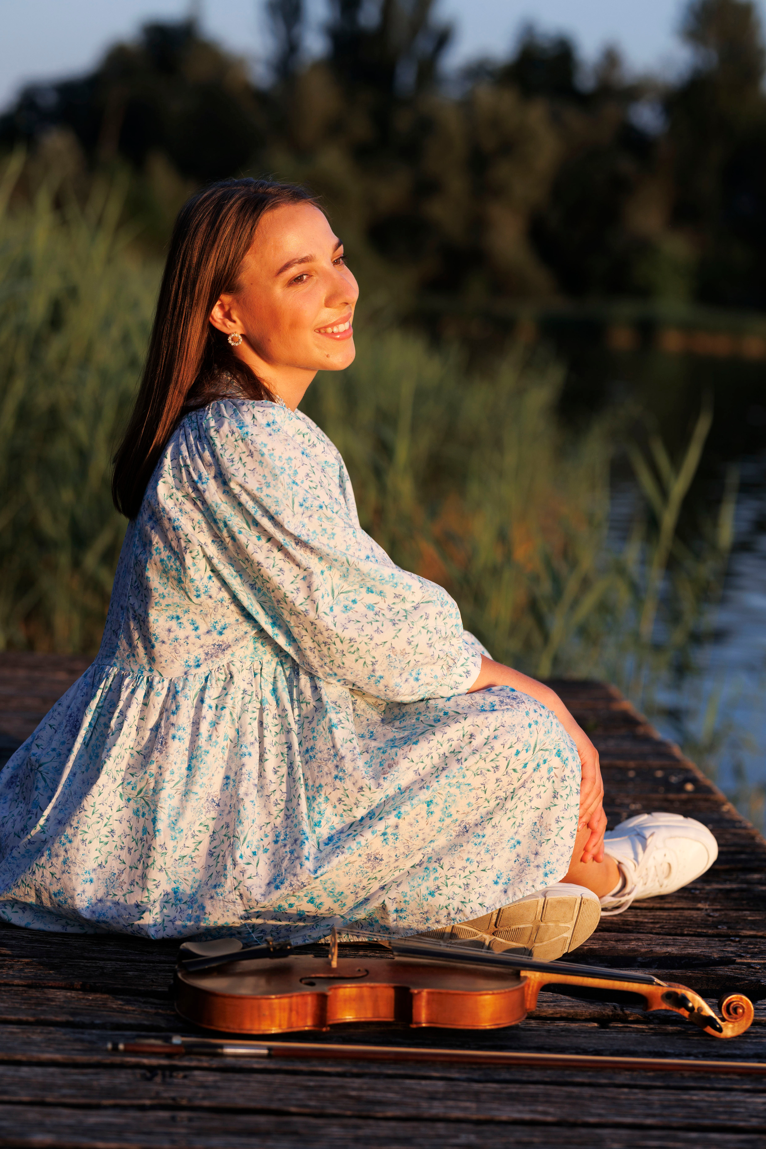 💙💛. FotoStory by Lana Gfeller / Kanton Zürich