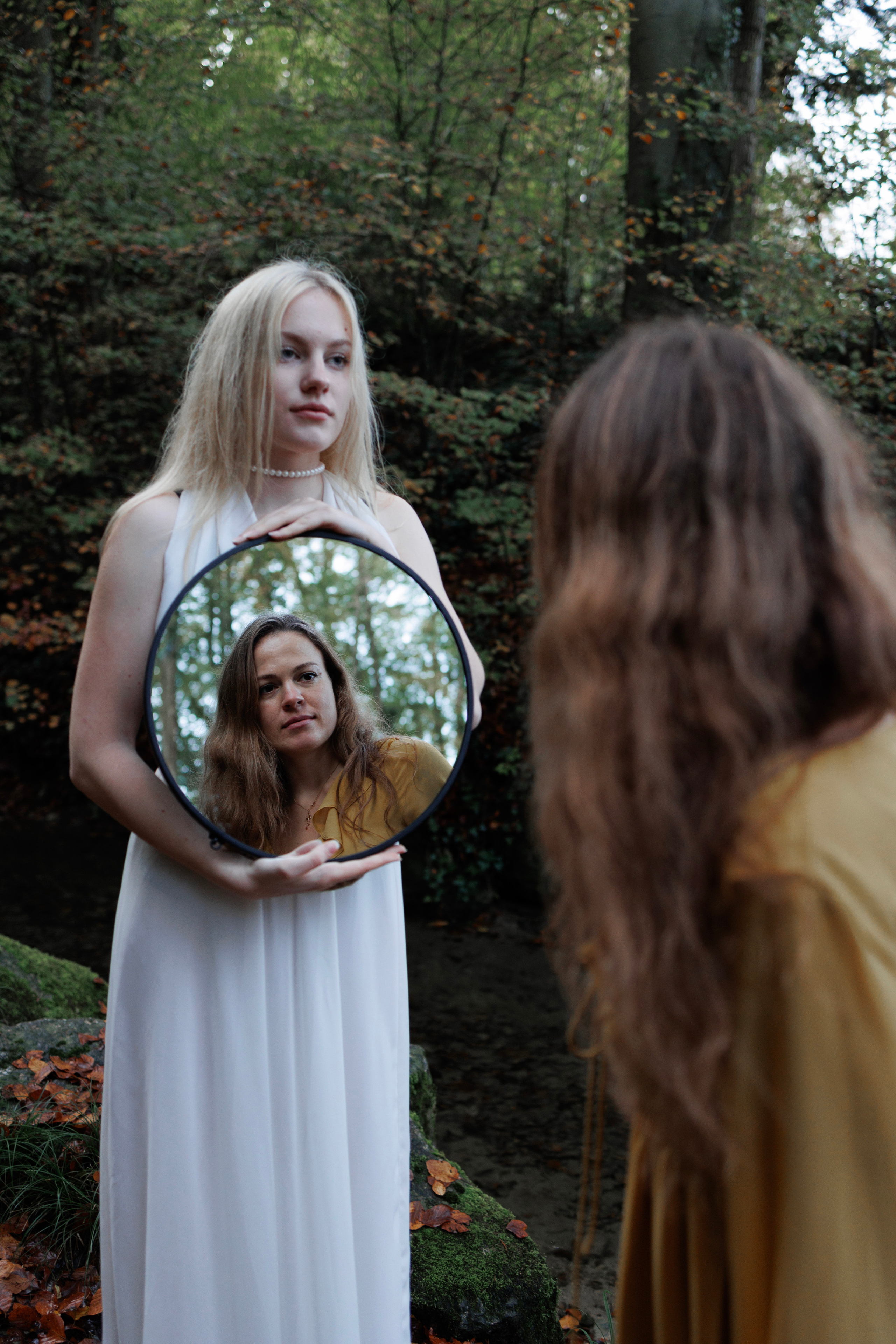 💙💛. FotoStory by Lana Gfeller / Kanton Zürich