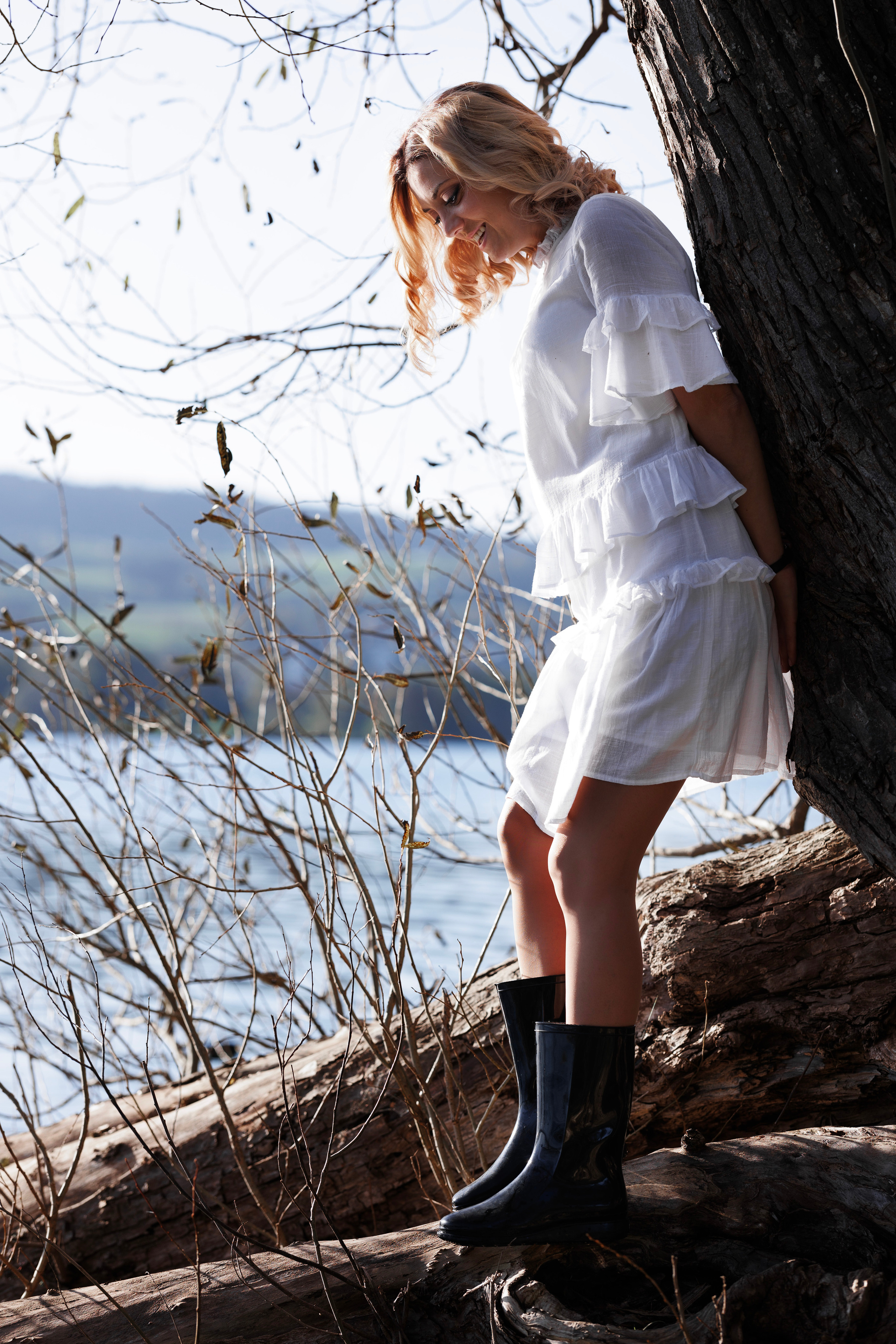 💙💛. FotoStory by Lana Gfeller / Kanton Zürich