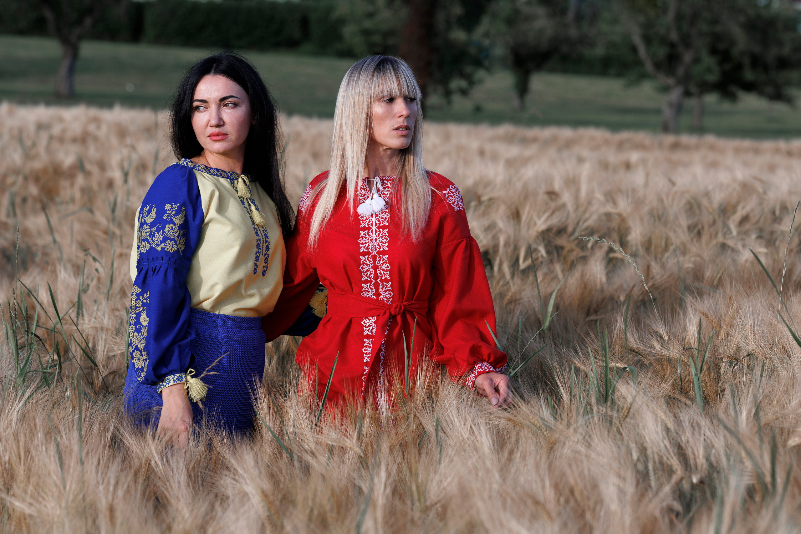 💙💛. FotoStory by Lana Gfeller / Kanton Zürich