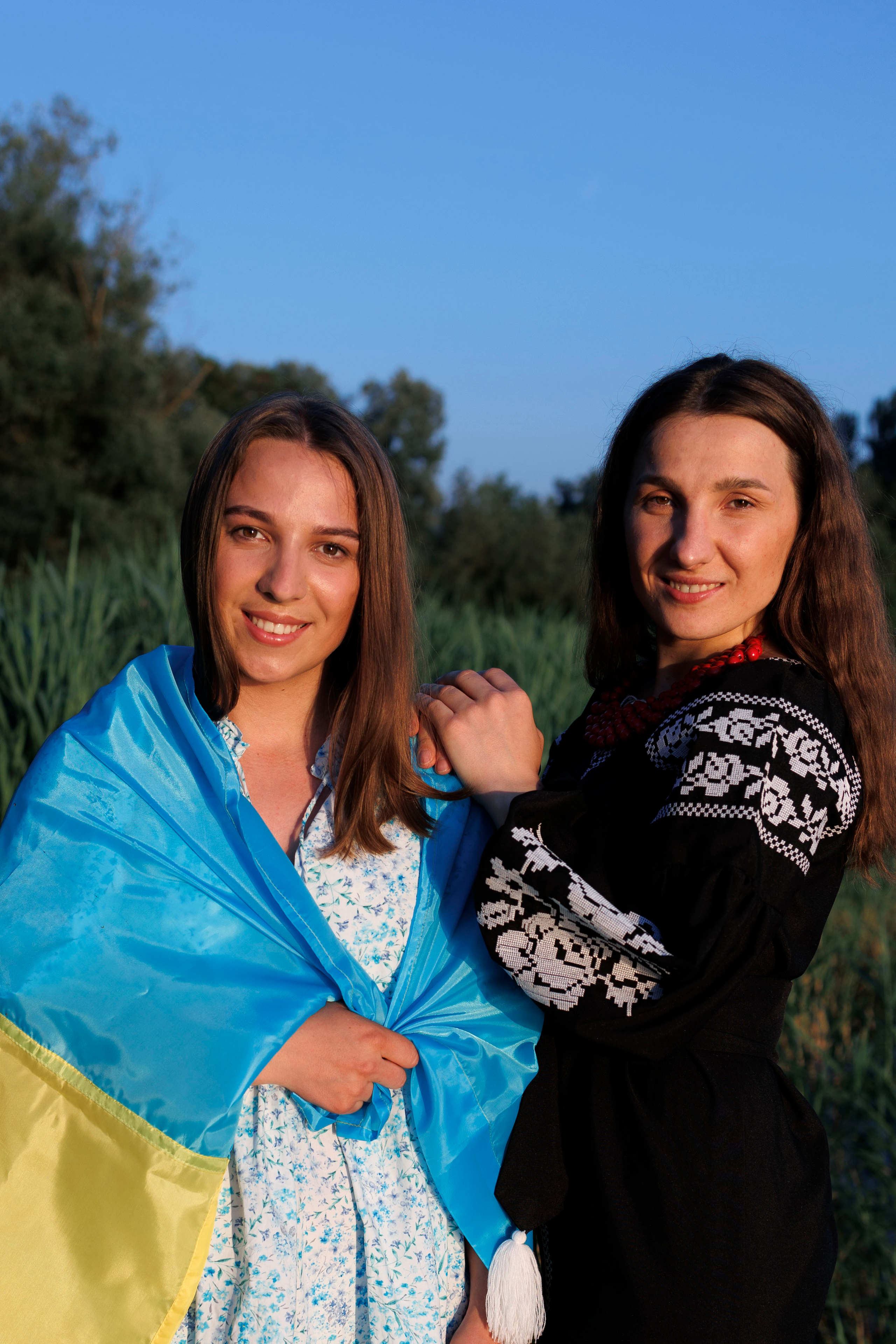 💙💛. FotoStory by Lana Gfeller / Kanton Zürich