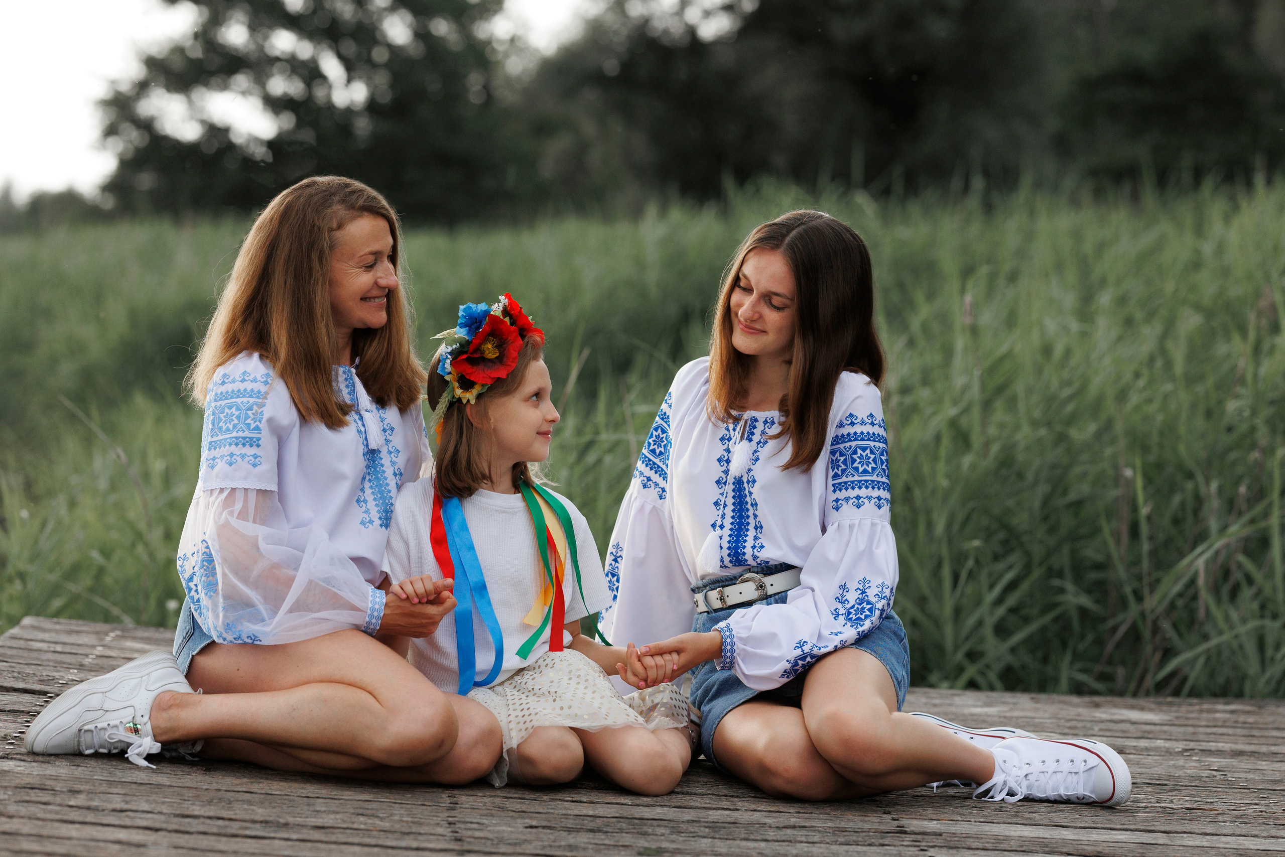 💙💛. FotoStory by Lana Gfeller / Kanton Zürich