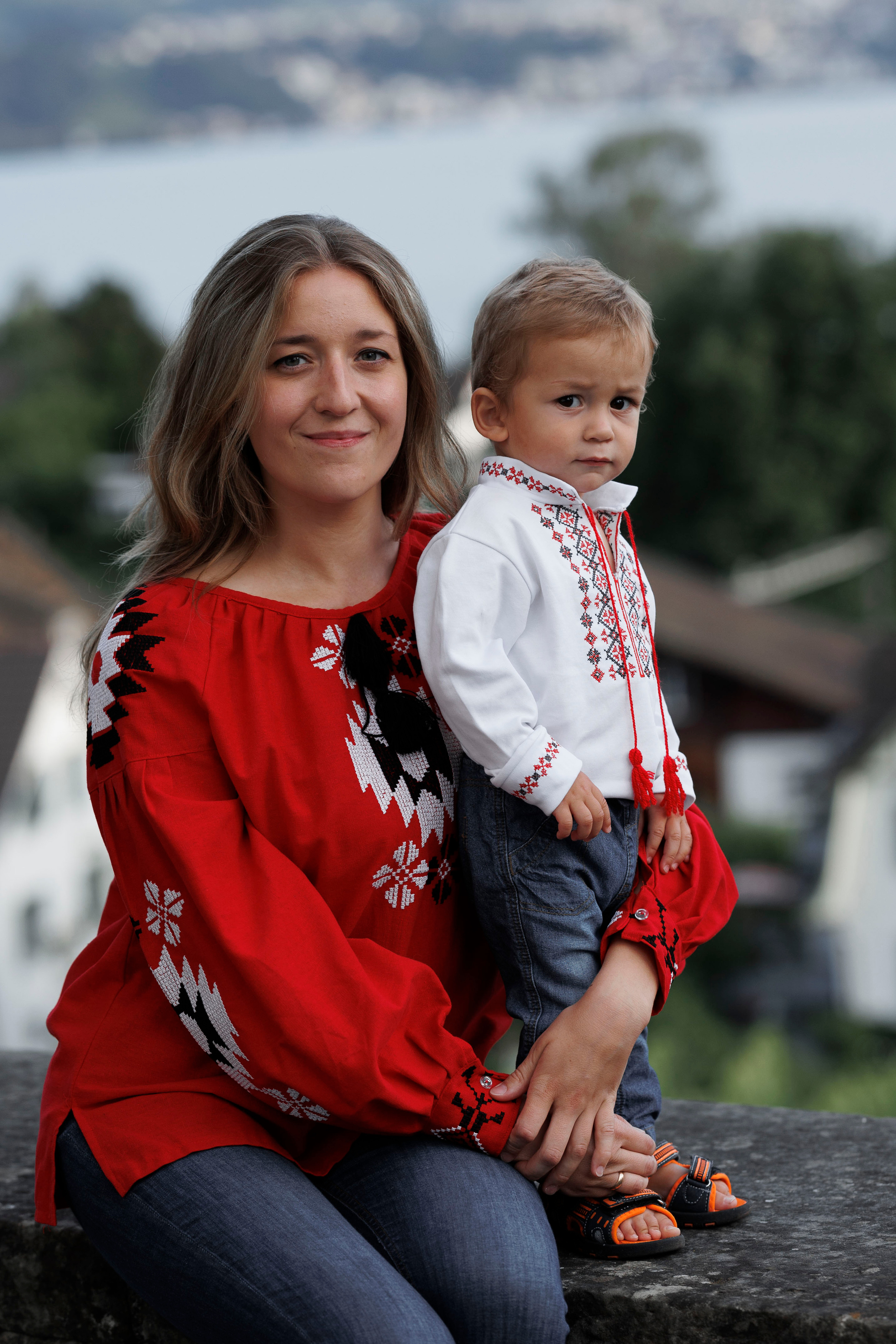 💙💛. FotoStory by Lana Gfeller / Kanton Zürich