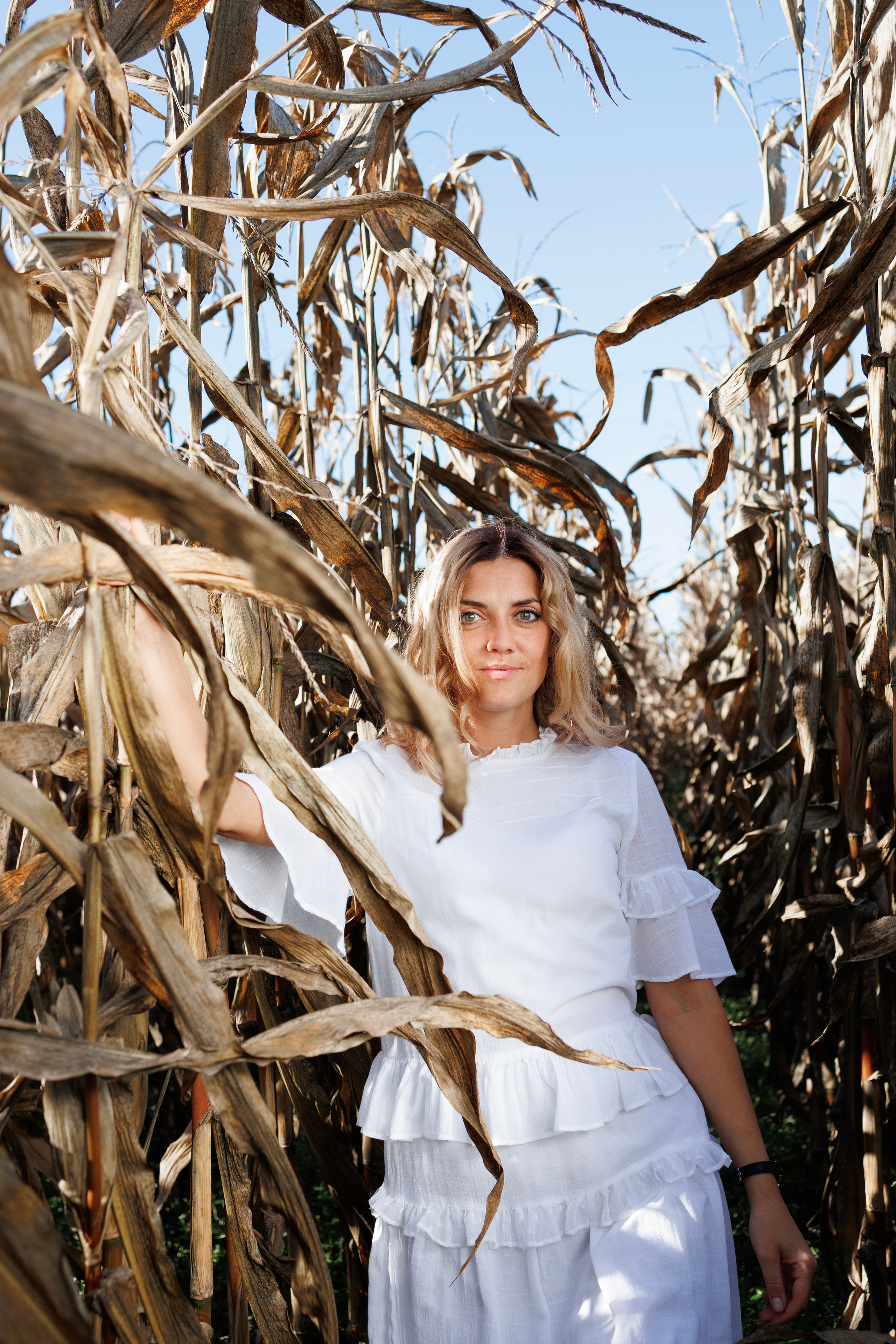 💙💛. FotoStory by Lana Gfeller / Kanton Zürich