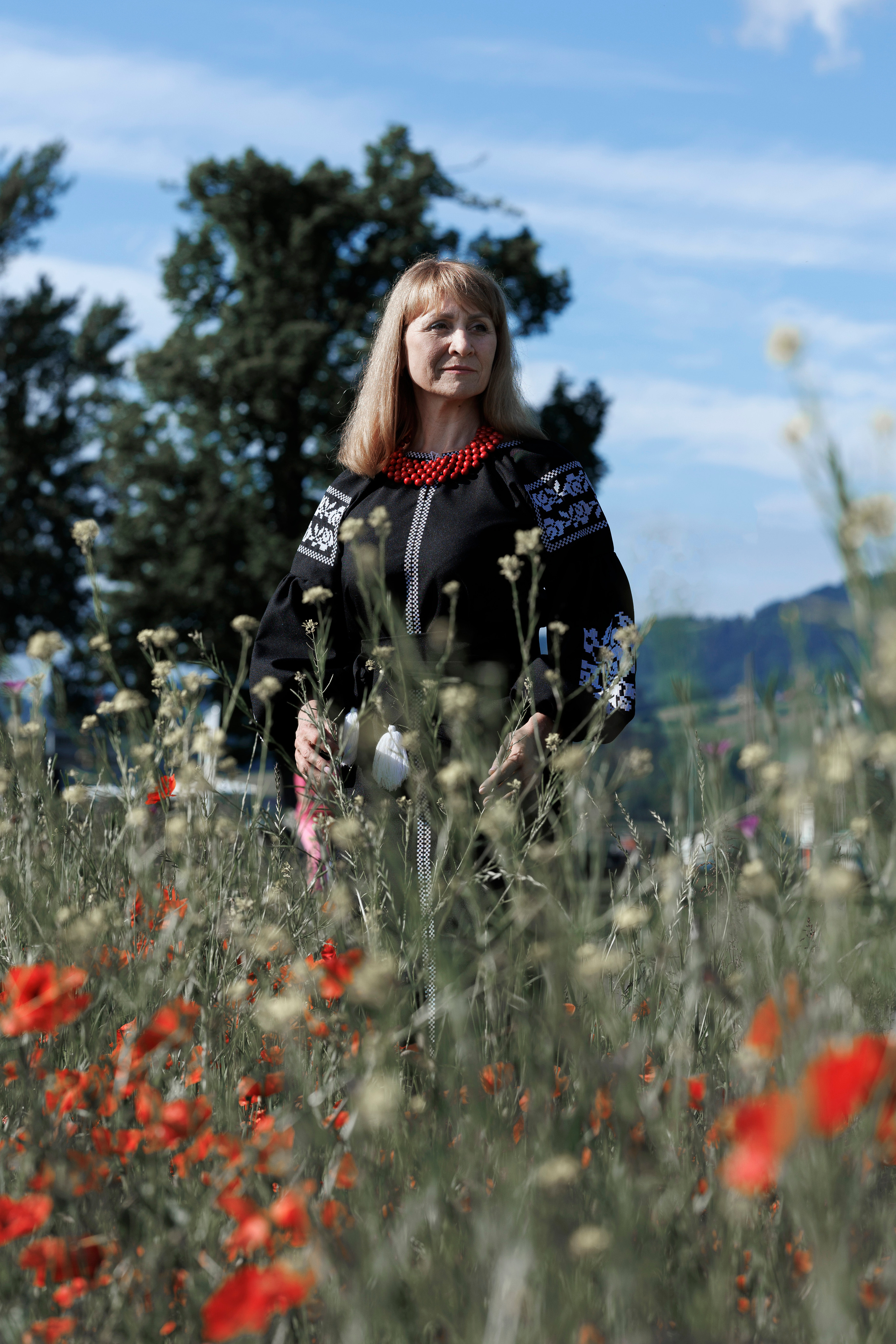 💙💛. FotoStory by Lana Gfeller / Kanton Zürich