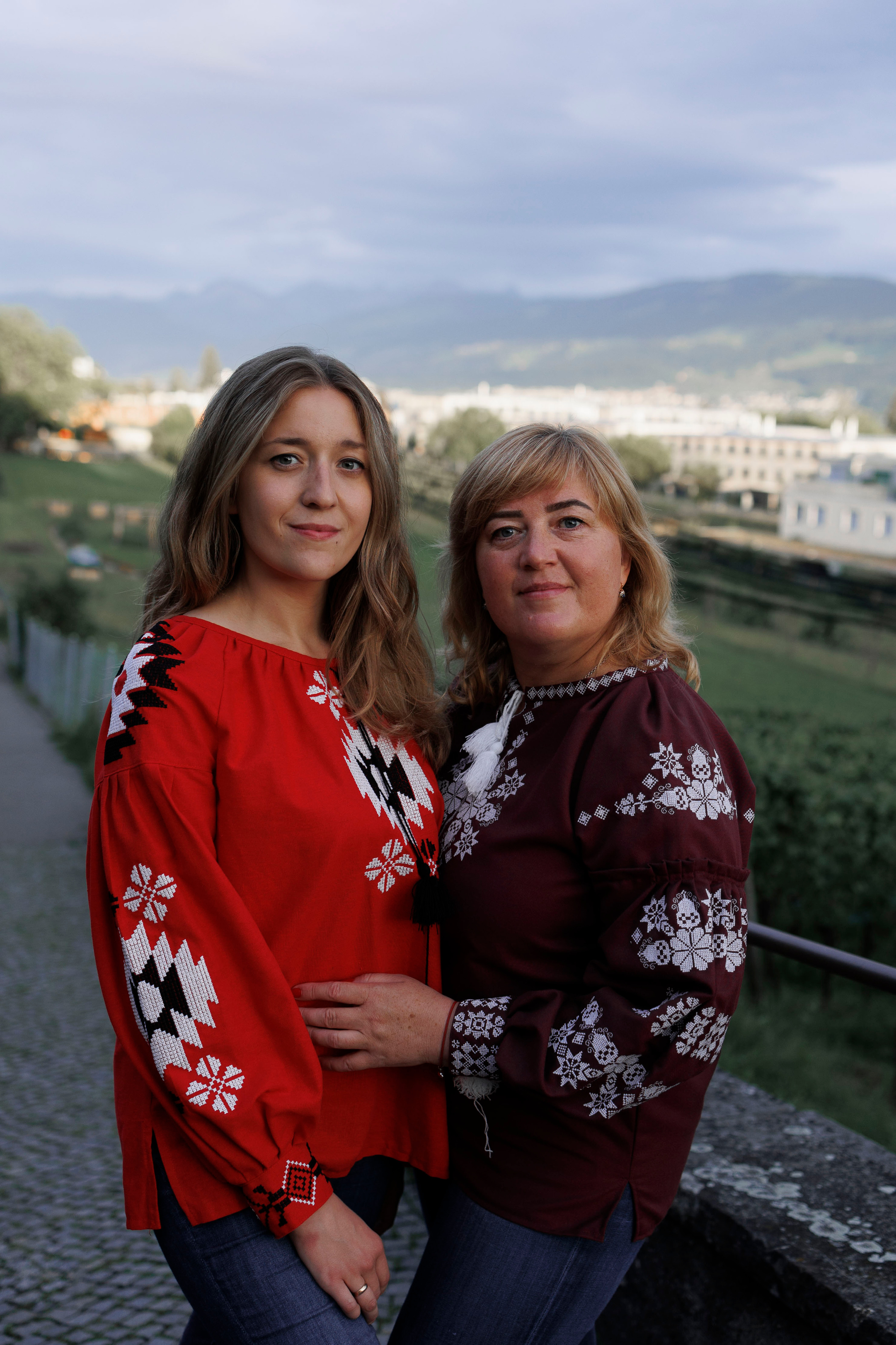 💙💛. FotoStory by Lana Gfeller / Kanton Zürich