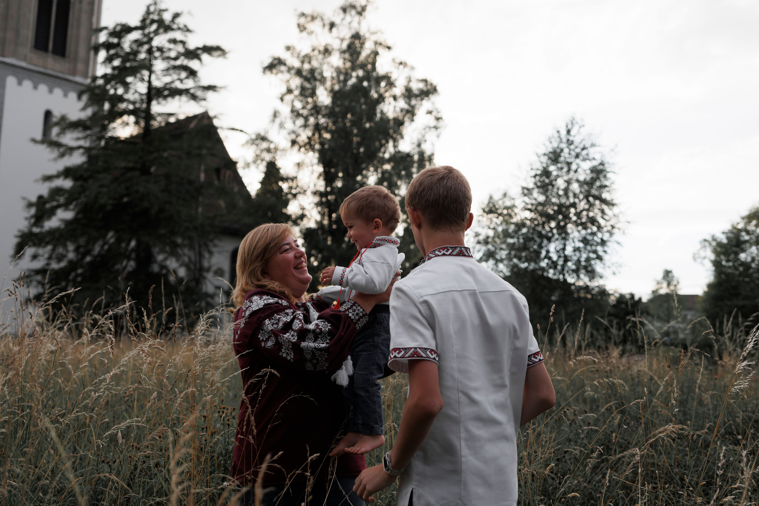 💙💛. FotoStory by Lana Gfeller / Kanton Zürich