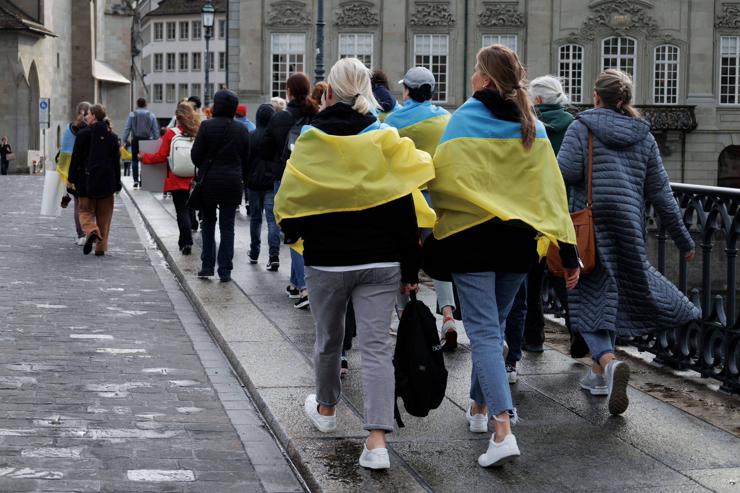 💙💛. FotoStory by Lana Gfeller / Kanton Zürich