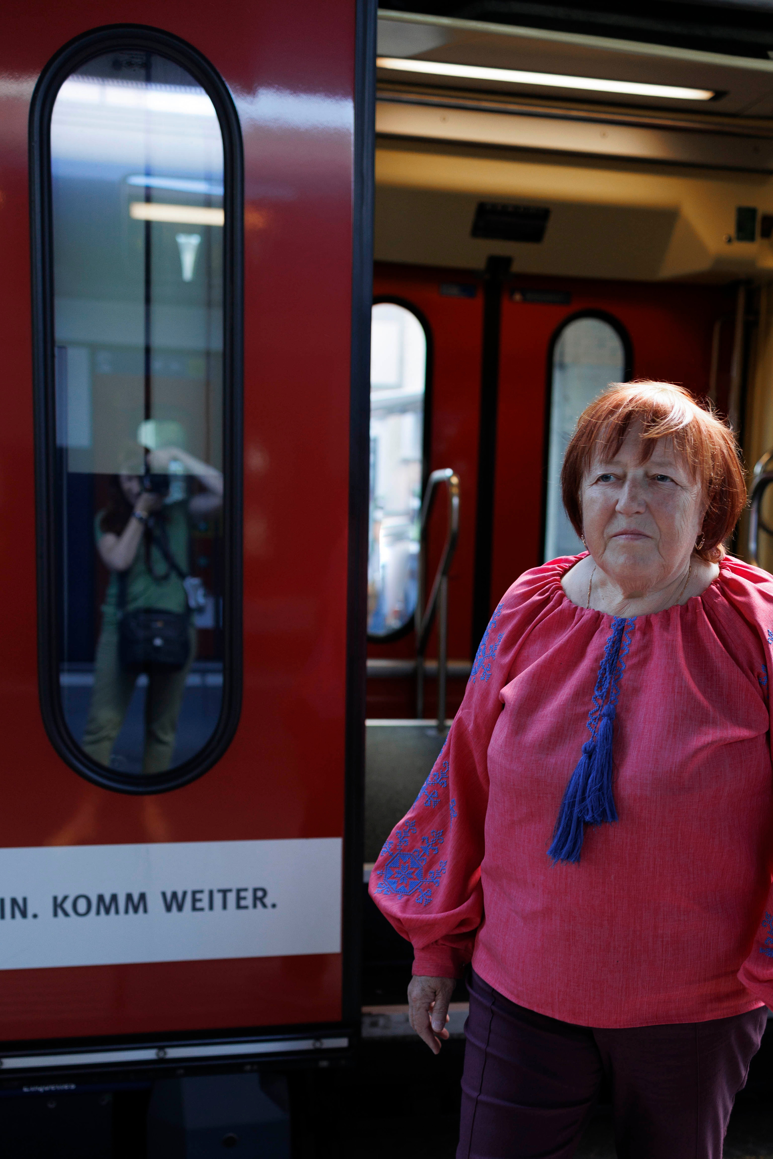 💙💛. FotoStory by Lana Gfeller / Kanton Zürich