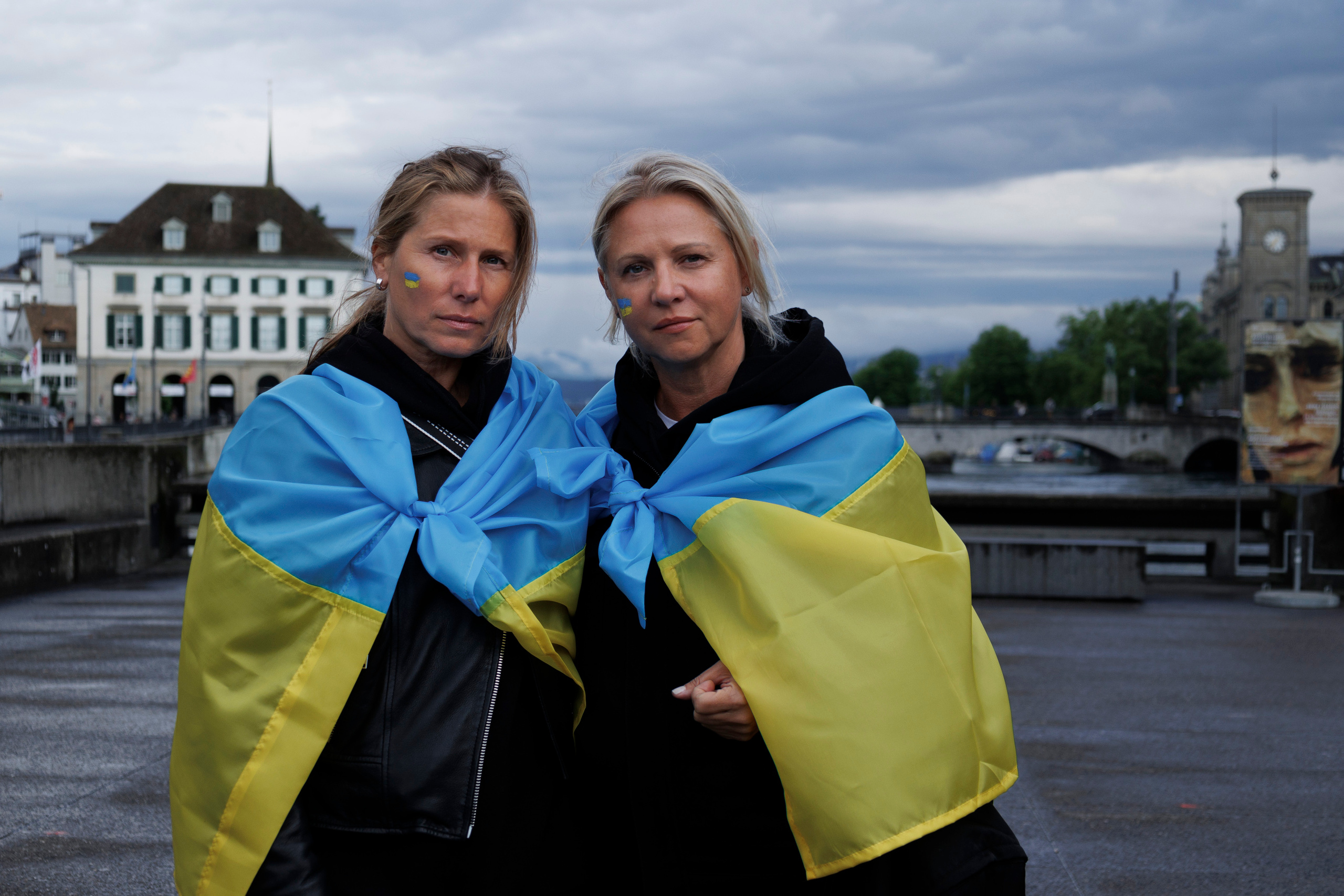 💙💛. FotoStory by Lana Gfeller / Kanton Zürich