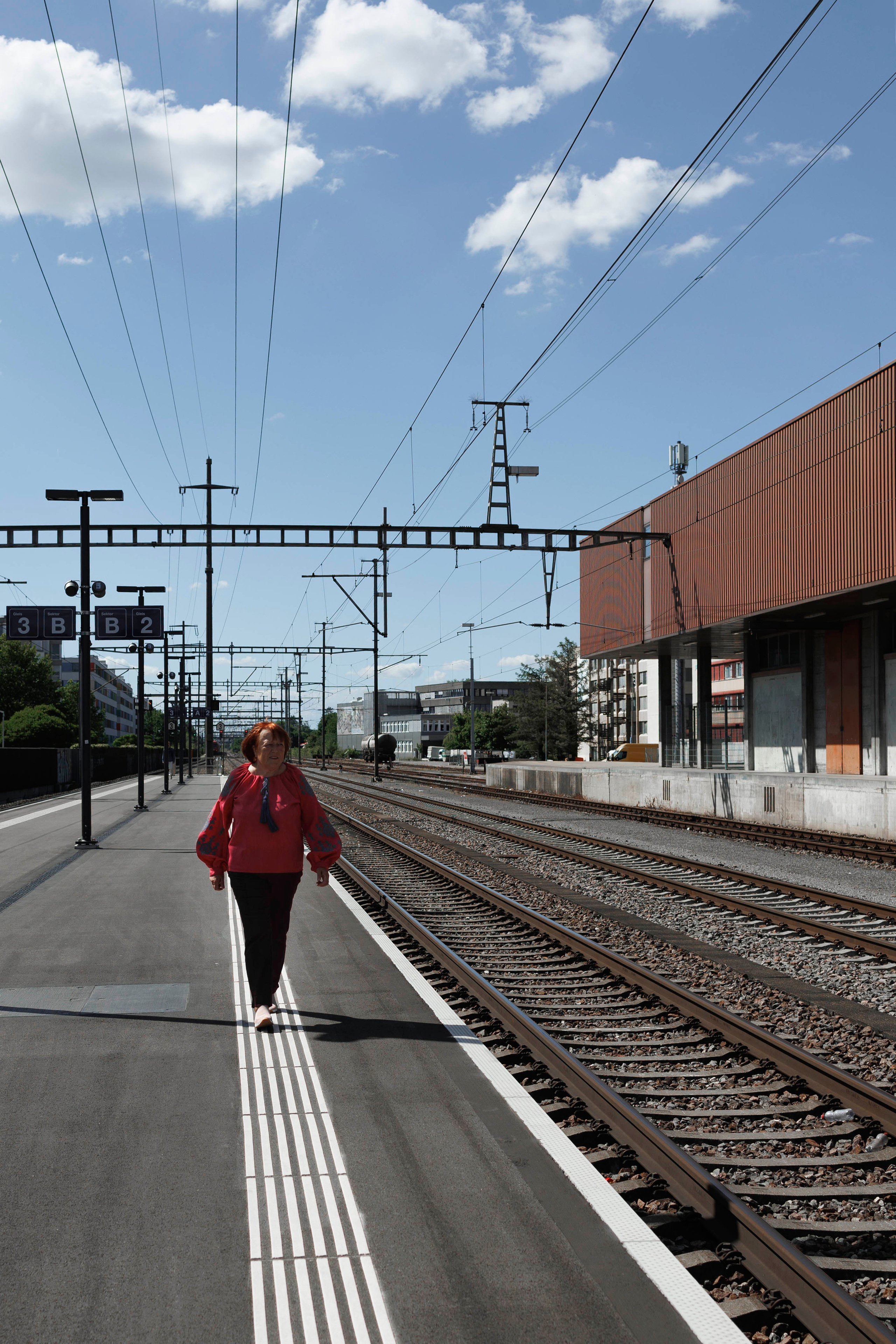 💙💛. FotoStory by Lana Gfeller / Kanton Zürich