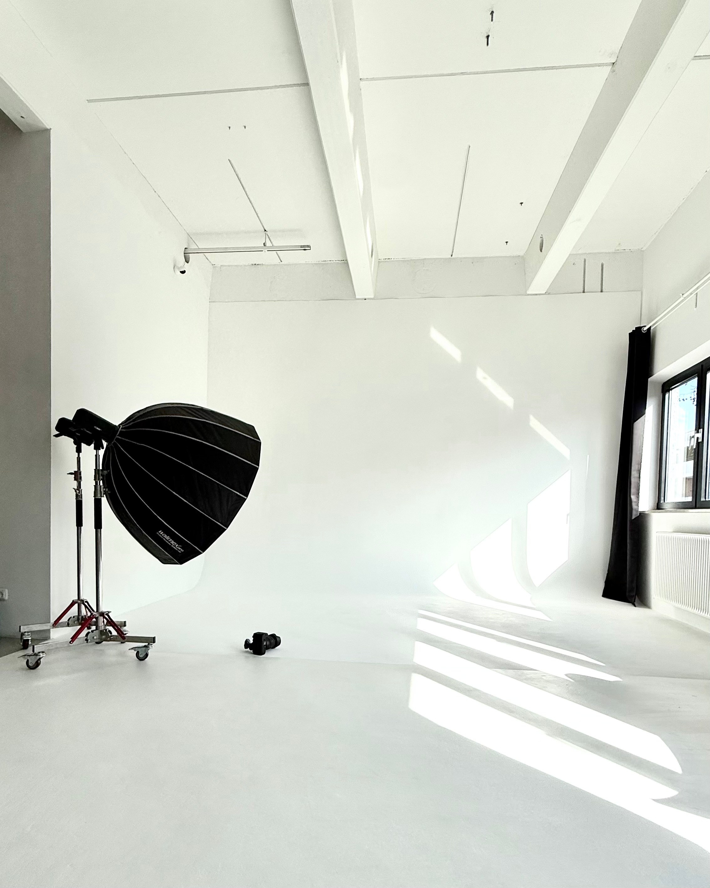 Aesthetic Space Munich – Fotostudio, mieten ab 1 Stunde