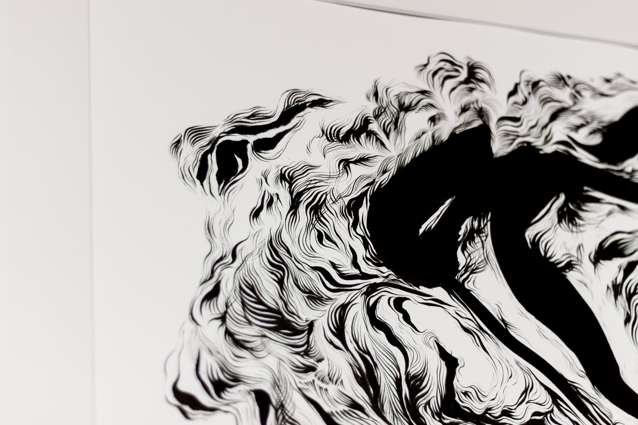 Kristine Tumanyan - Visual artist | Drawing lines. Based in Heerlen, the Netherlands