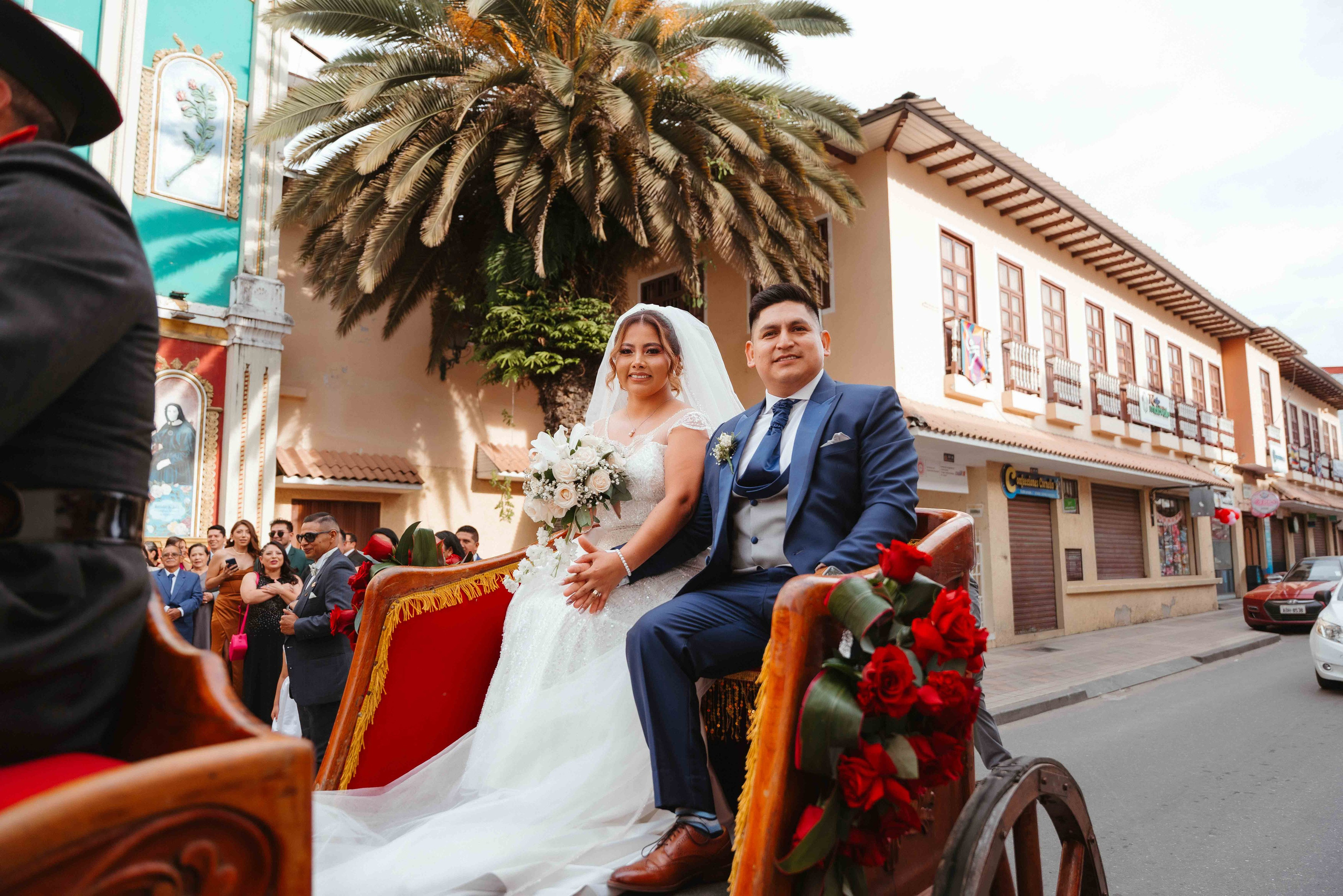 Ivan y Maria. Fotógrafo de bodas en Loja Ecuador | Piero Alvarez PH