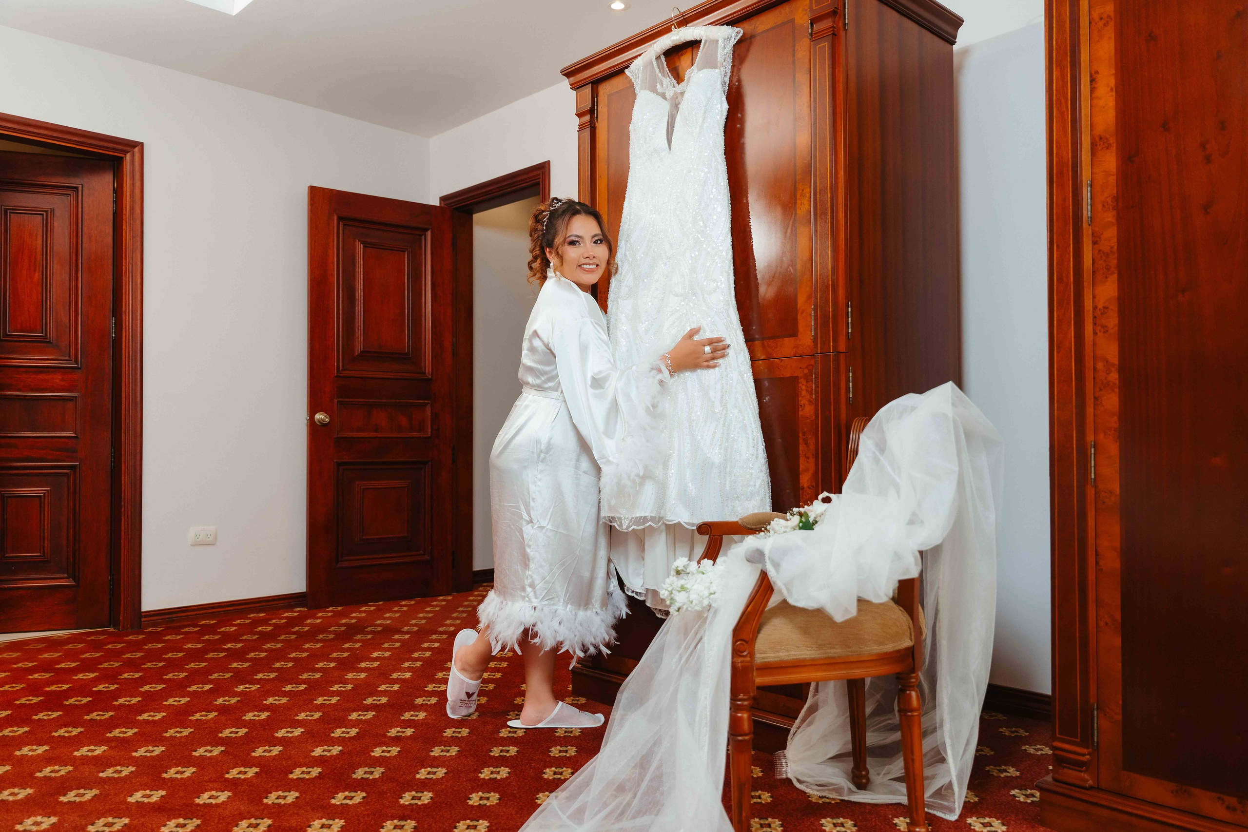 Ivan y Maria. Fotógrafo de bodas en Loja Ecuador | Piero Alvarez PH
