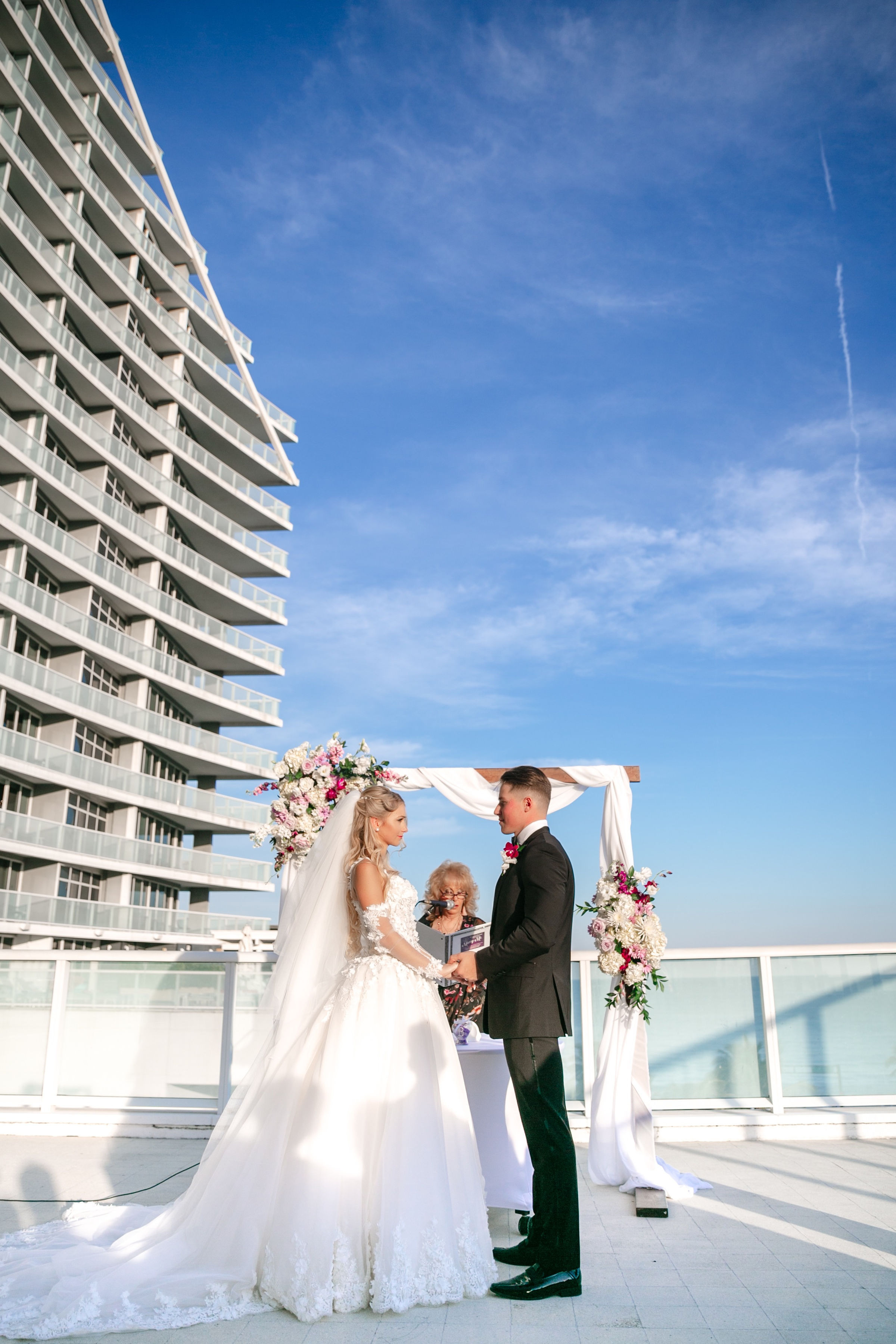 Yana & Vladimir. YES I DO PRODUCTION — Wedding photography&videography