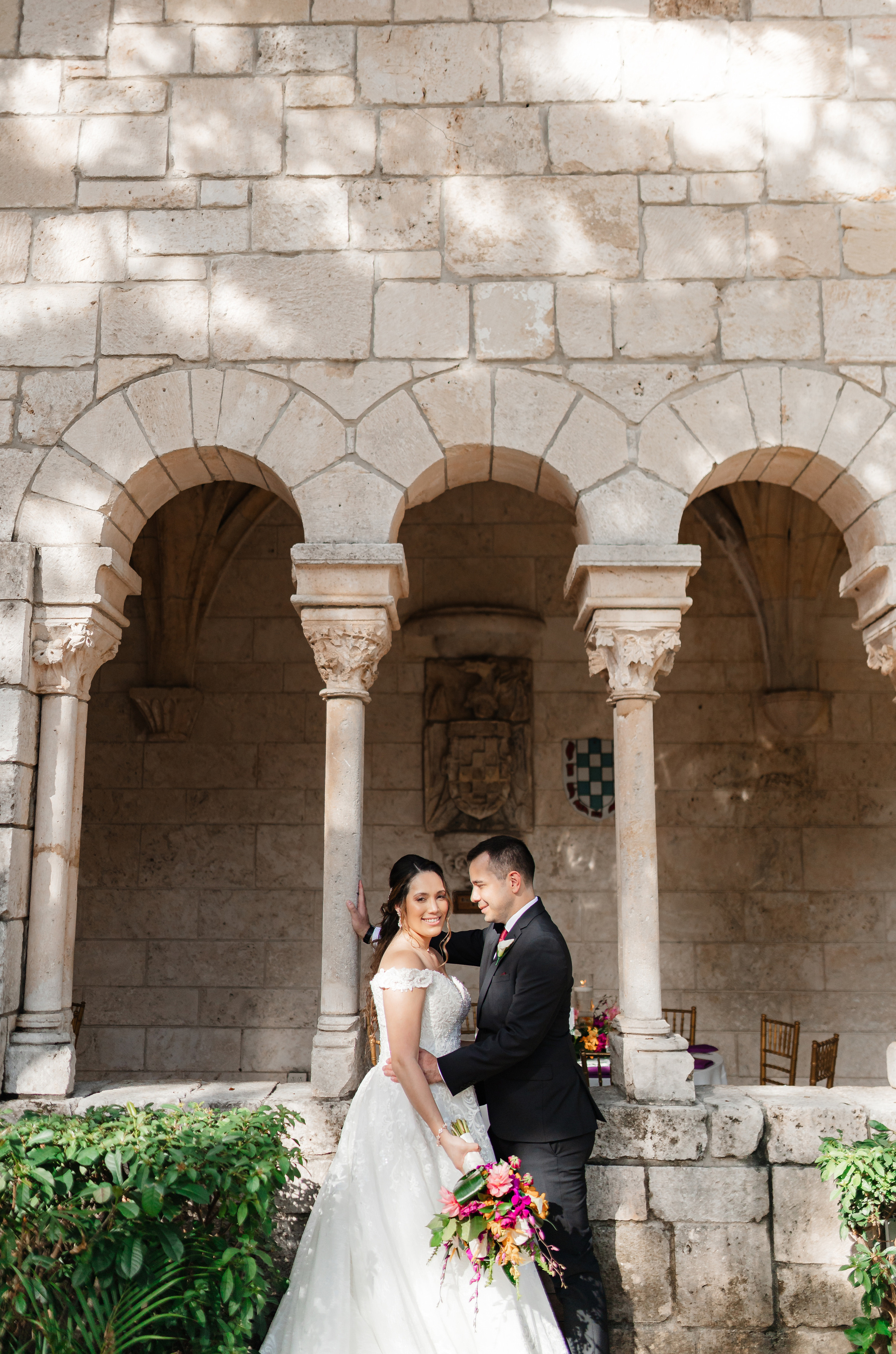 Melissa & Miguel. YES I DO PRODUCTION — Wedding photography&videography