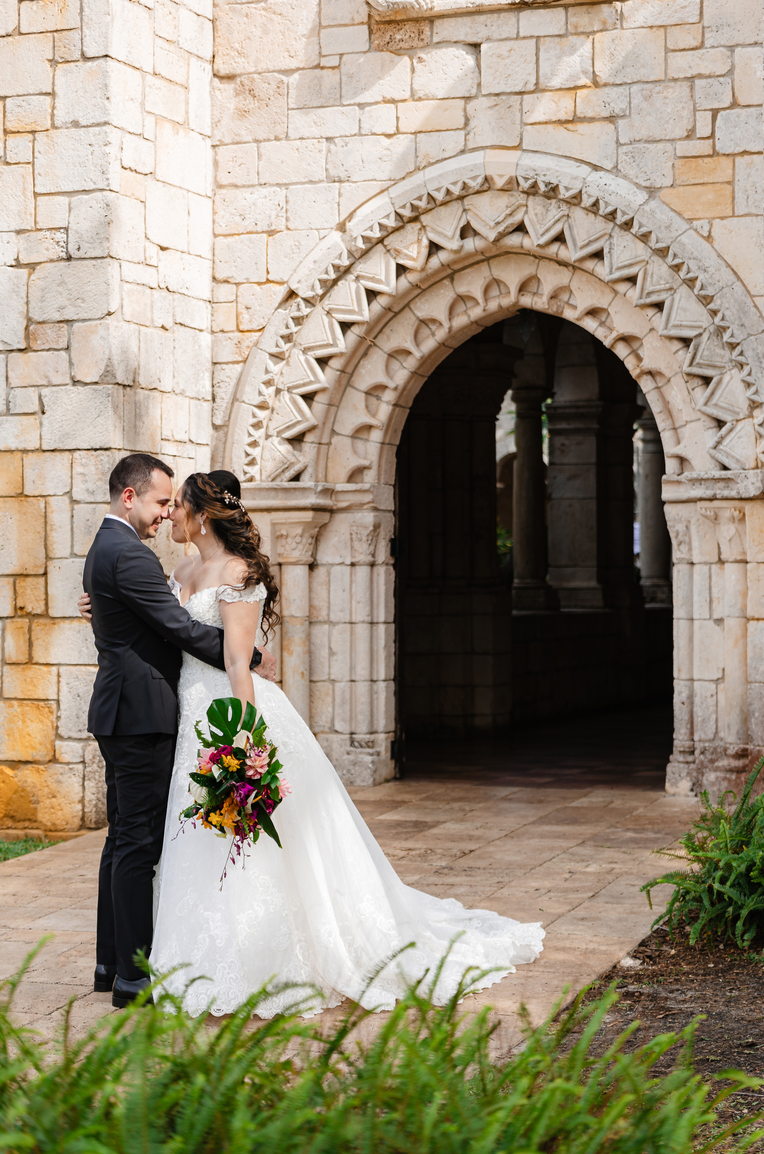 Melissa & Miguel. YES I DO PRODUCTION — Wedding photography&videography