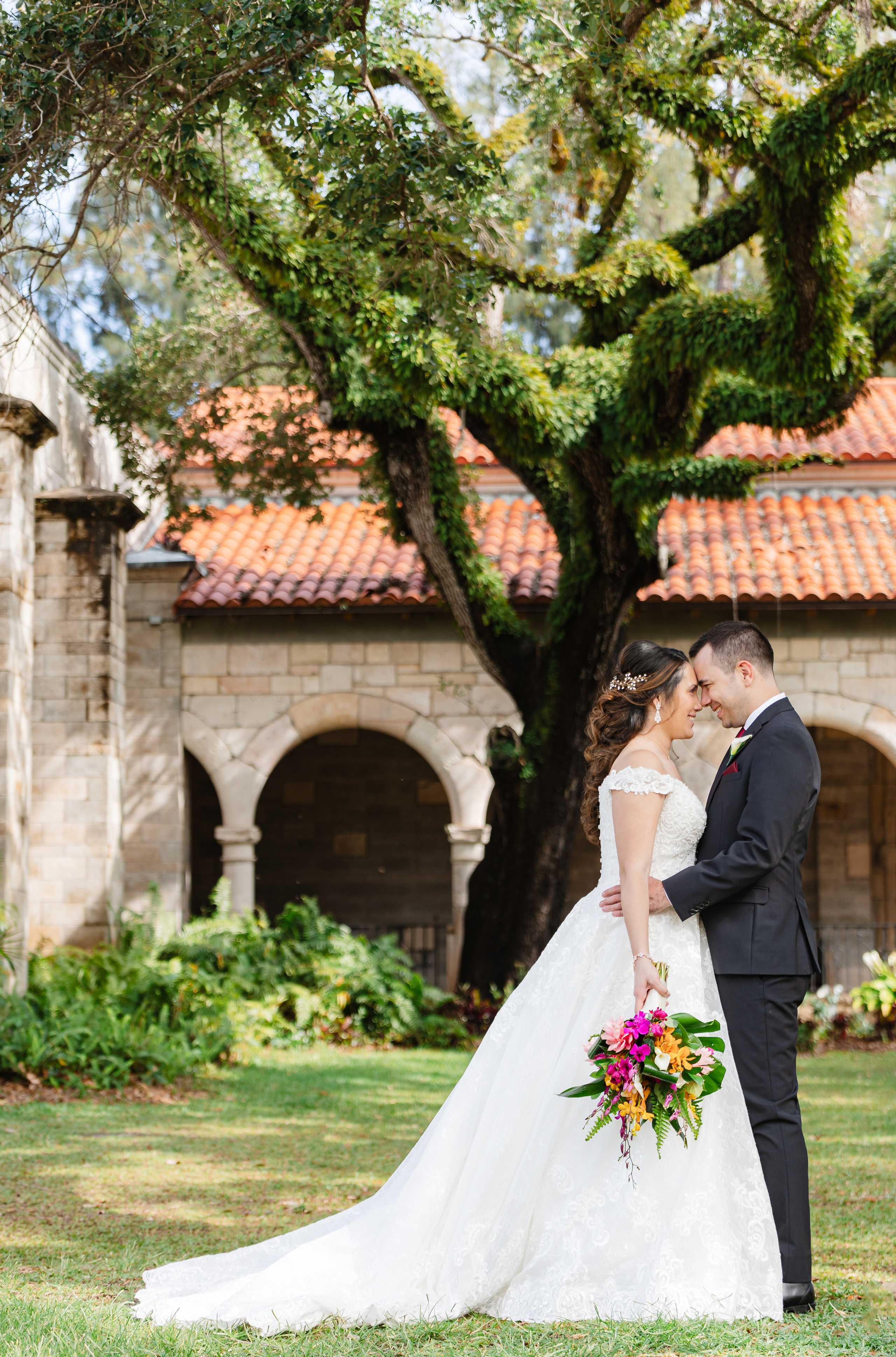 Melissa & Miguel. YES I DO PRODUCTION — Wedding photography&videography