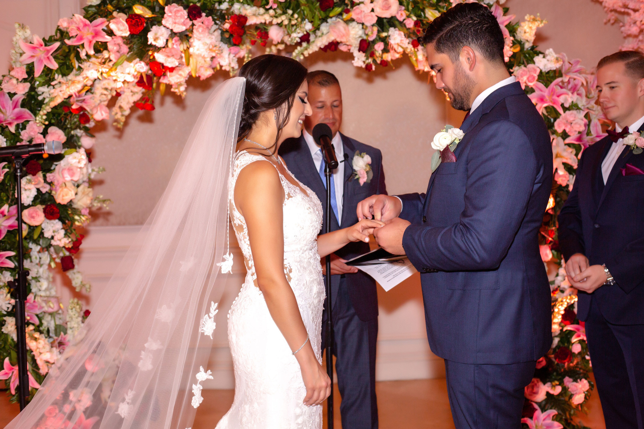 Adriana & Jorge. YES I DO PRODUCTION — Wedding photography&videography