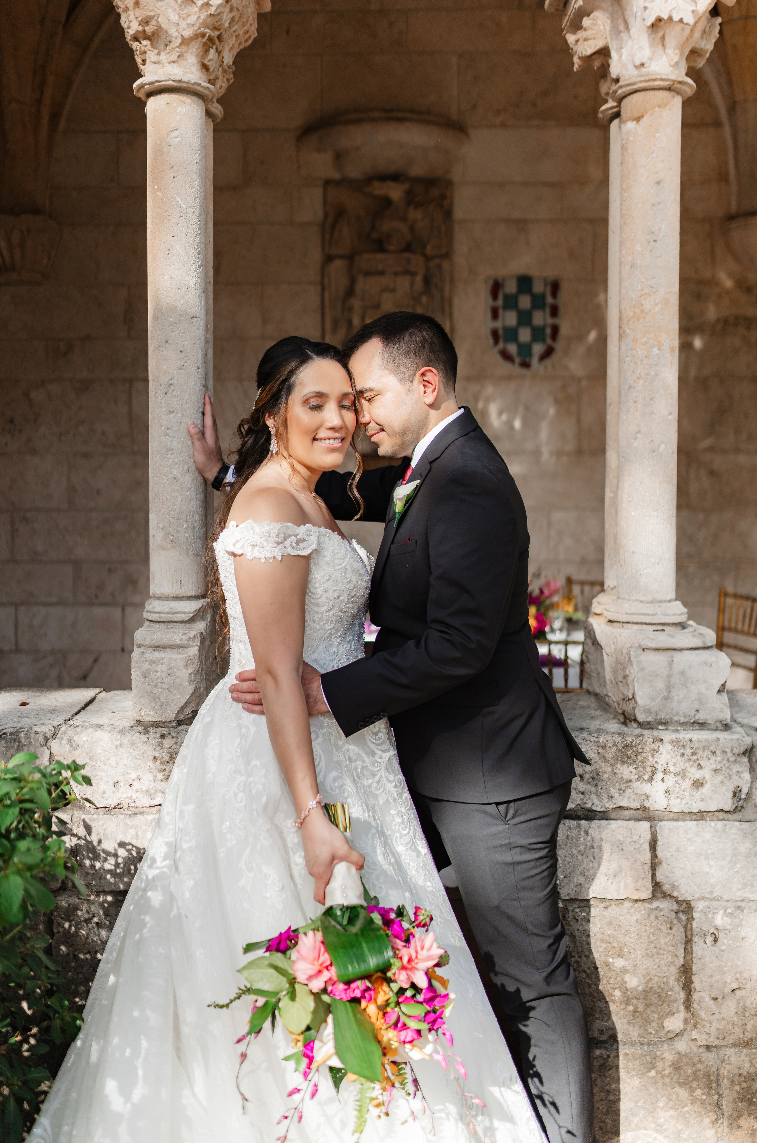 Melissa & Miguel. YES I DO PRODUCTION — Wedding photography&videography