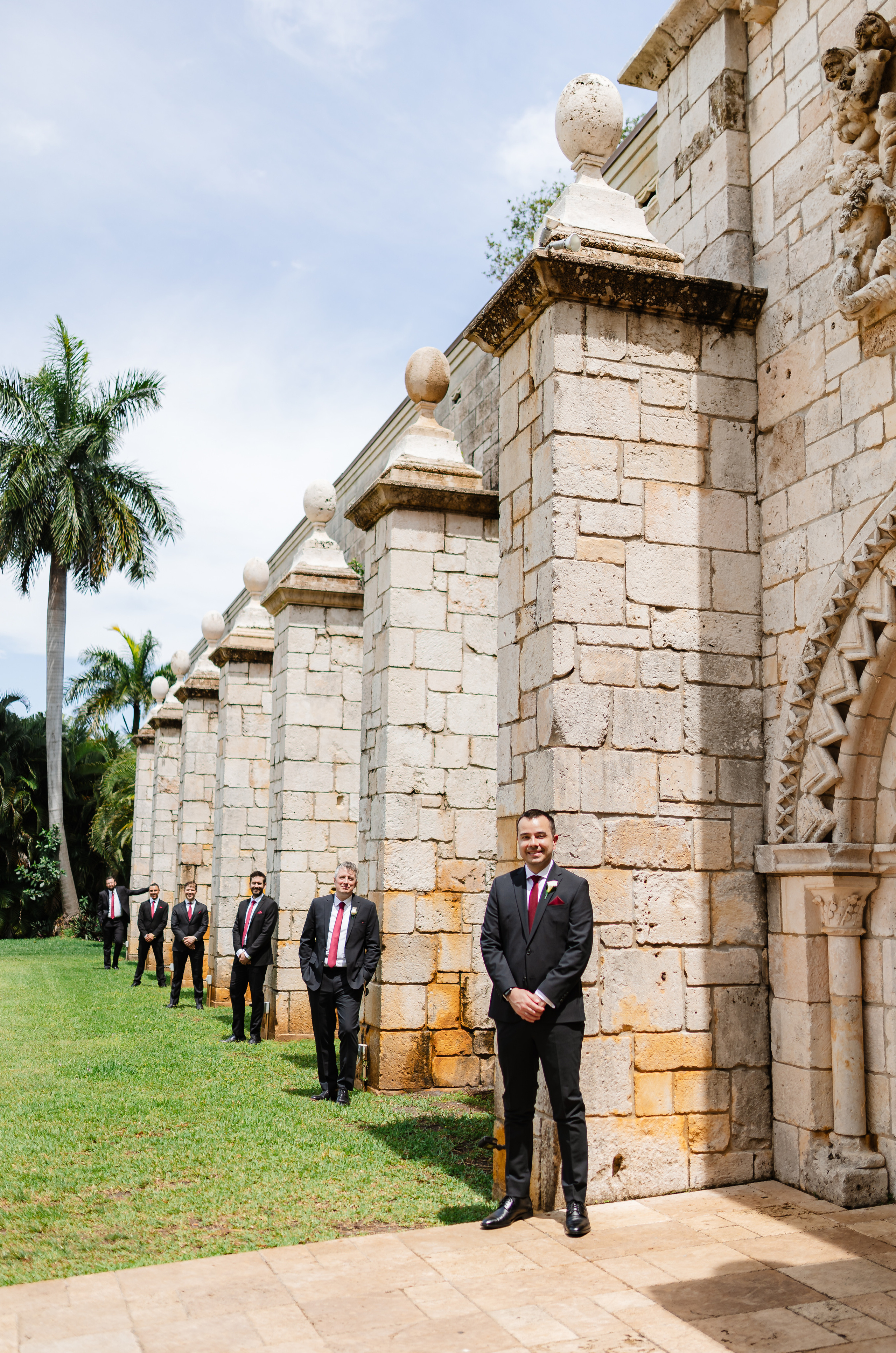 Melissa & Miguel. YES I DO PRODUCTION — Wedding photography&videography