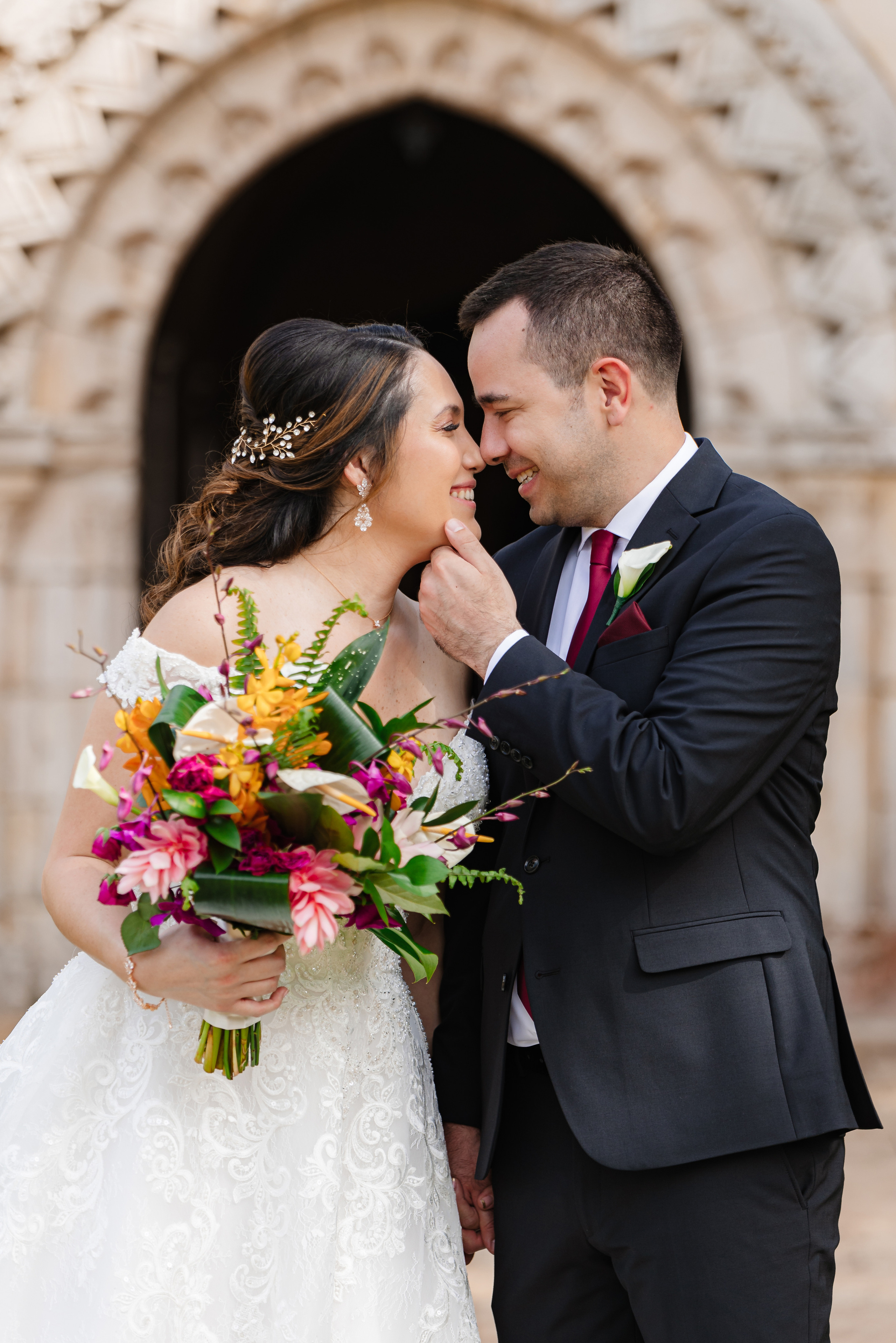 Melissa & Miguel. YES I DO PRODUCTION — Wedding photography&videography