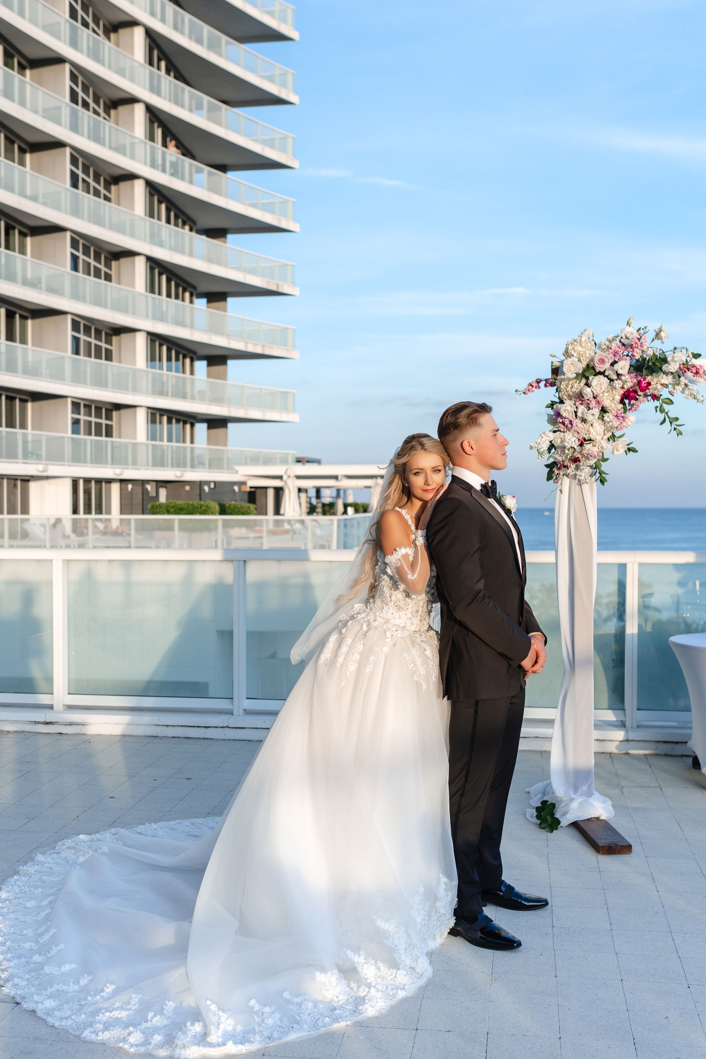 Yana & Vladimir. YES I DO PRODUCTION — Wedding photography&videography