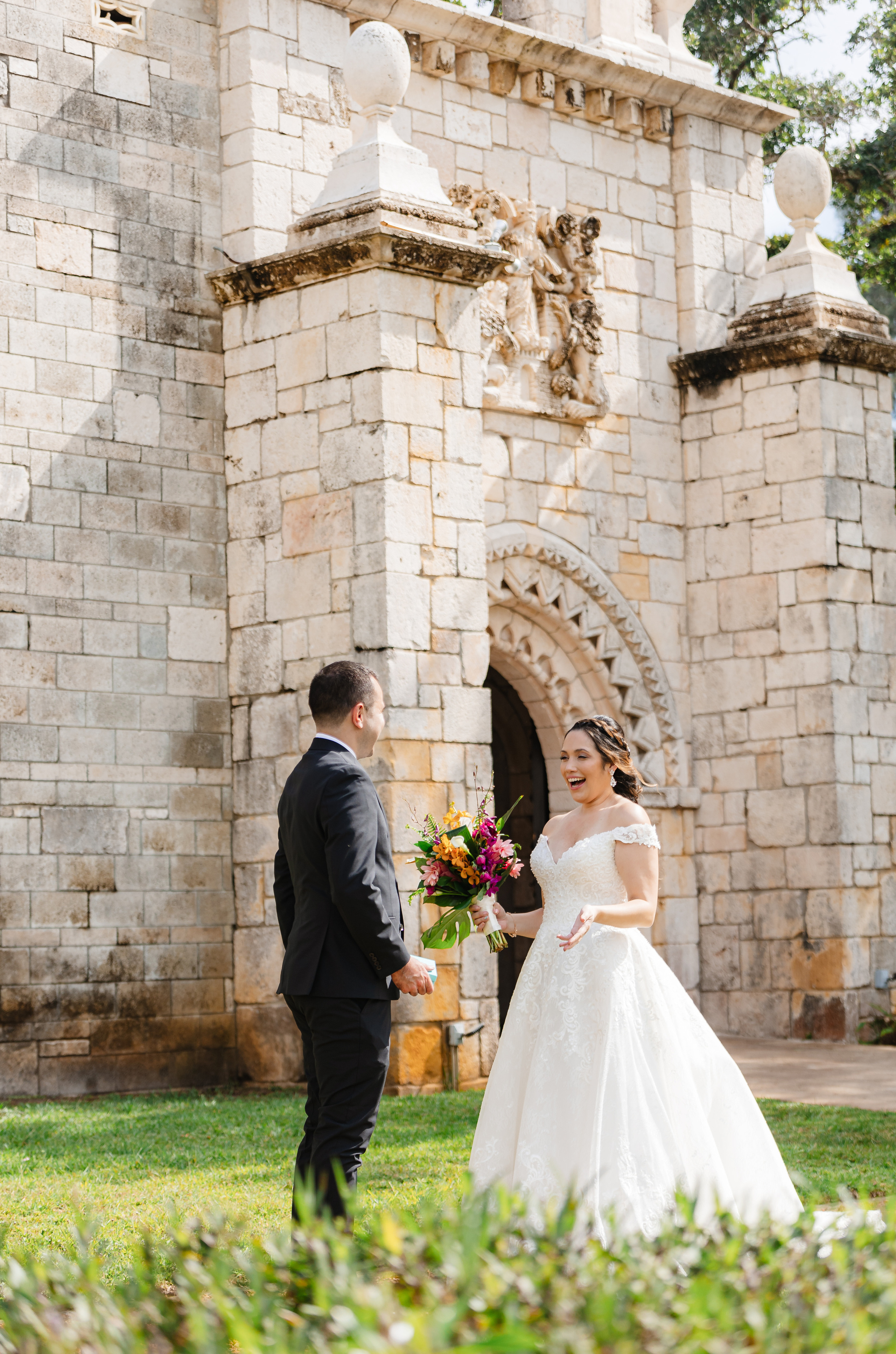 Melissa & Miguel. YES I DO PRODUCTION — Wedding photography&videography