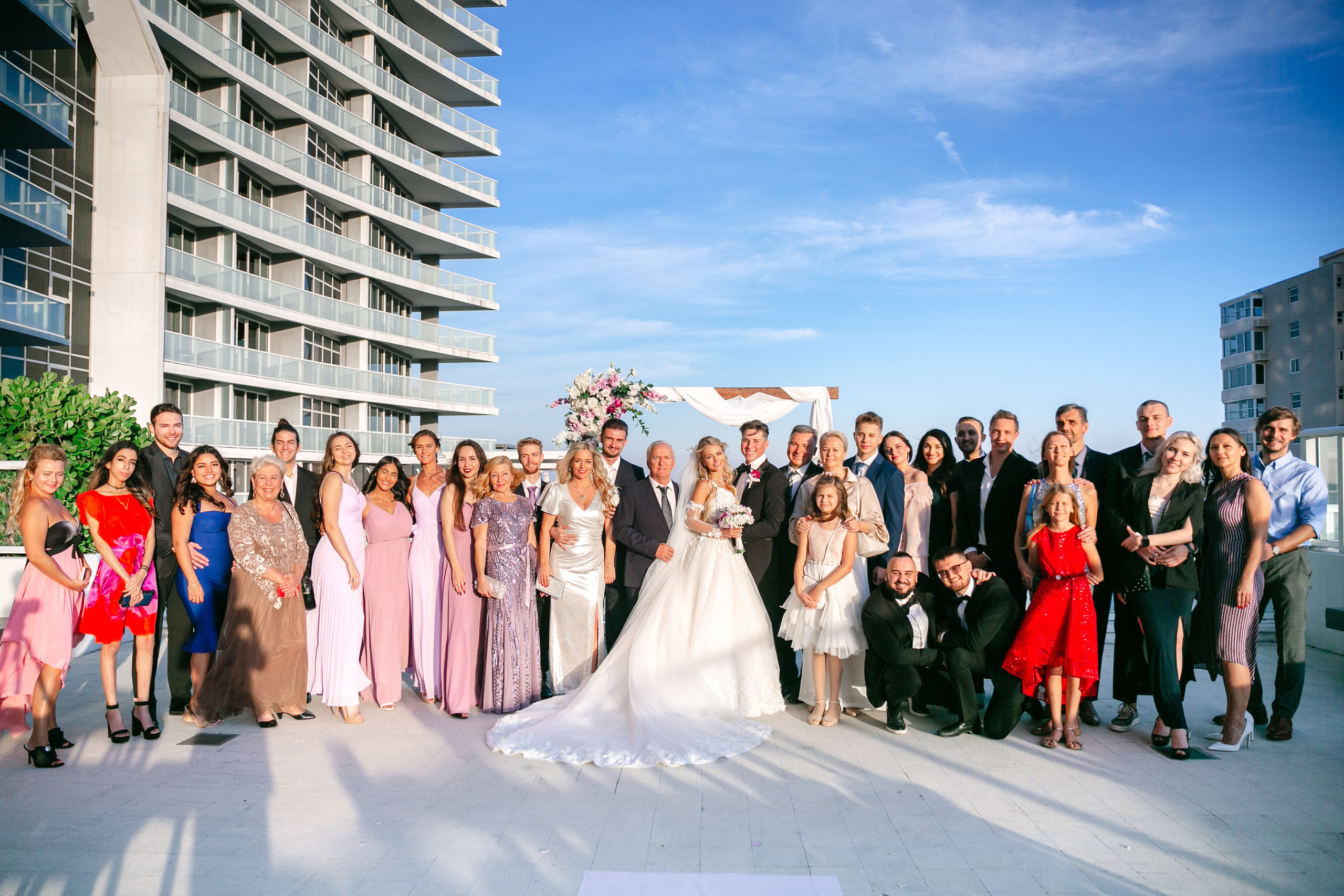 Yana & Vladimir. YES I DO PRODUCTION — Wedding photography&videography