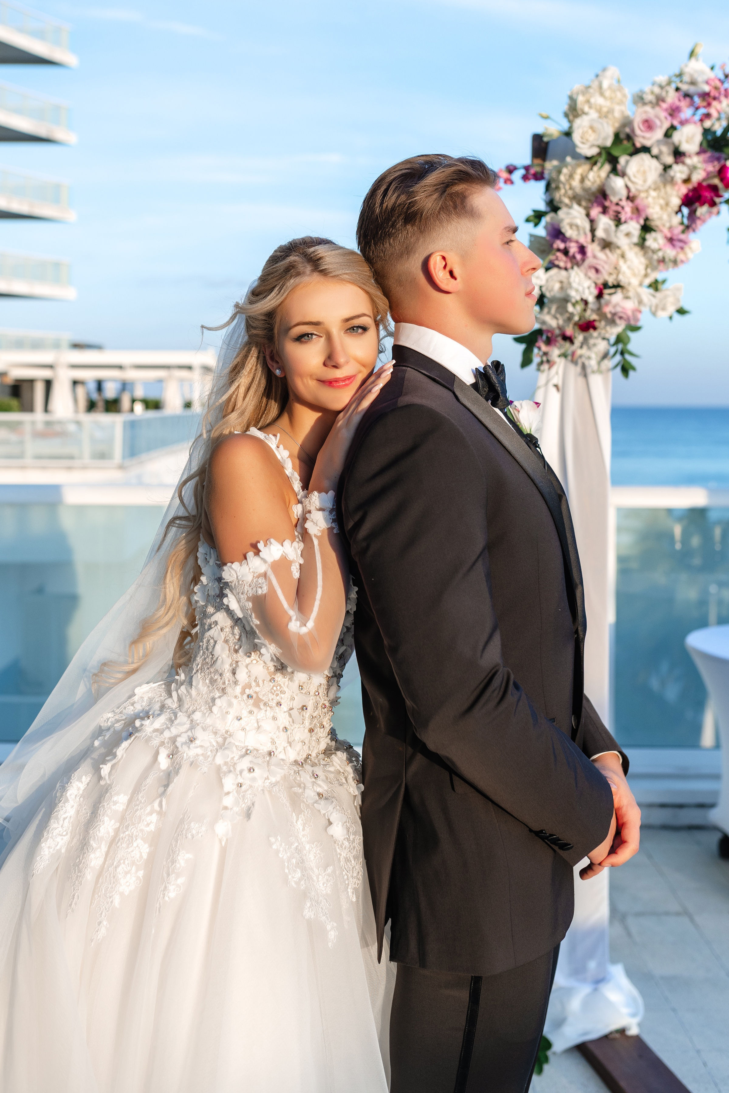 Yana & Vladimir. YES I DO PRODUCTION — Wedding photography&videography