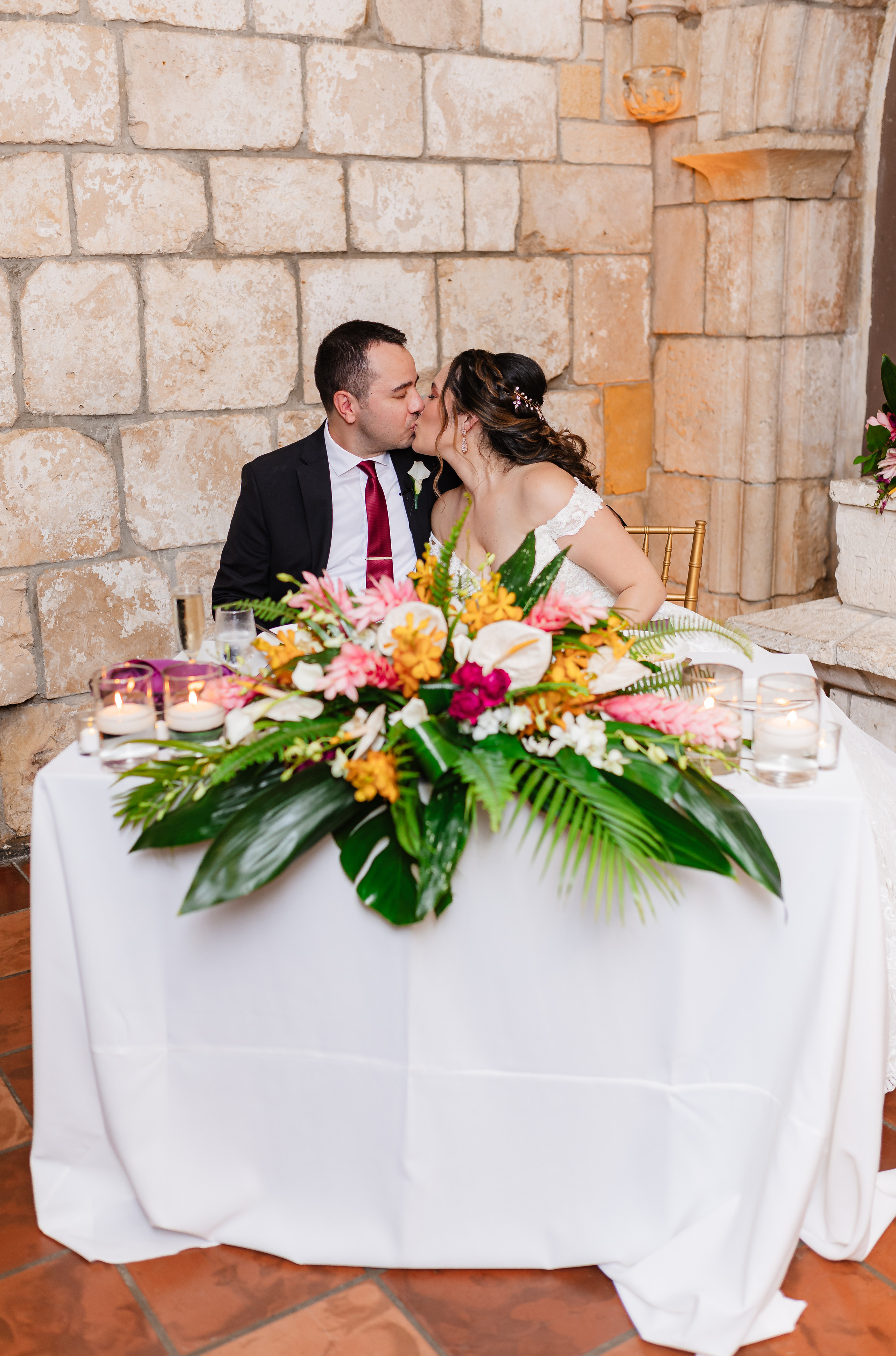 Melissa & Miguel. YES I DO PRODUCTION — Wedding photography&videography