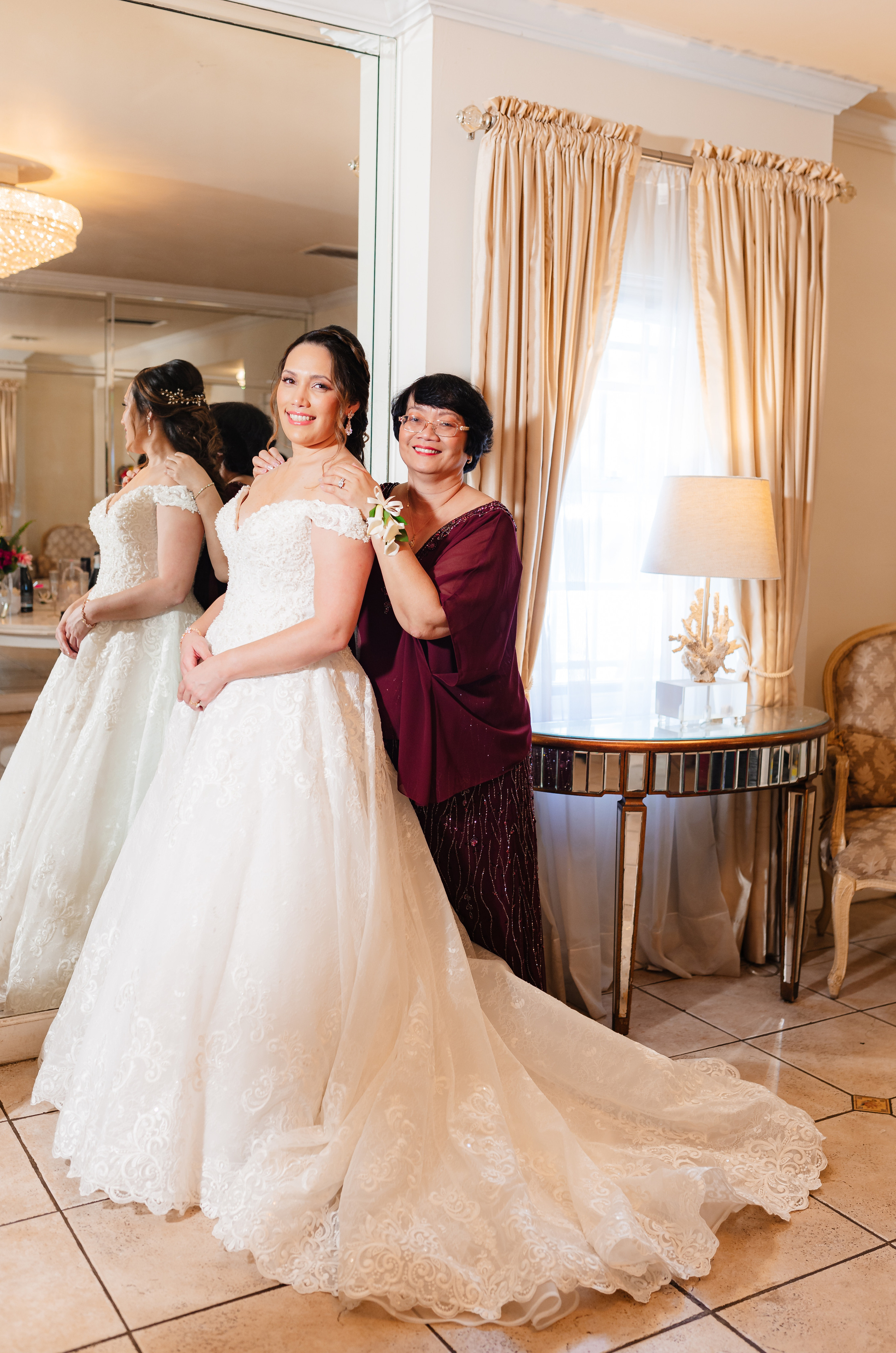 Melissa & Miguel. YES I DO PRODUCTION — Wedding photography&videography