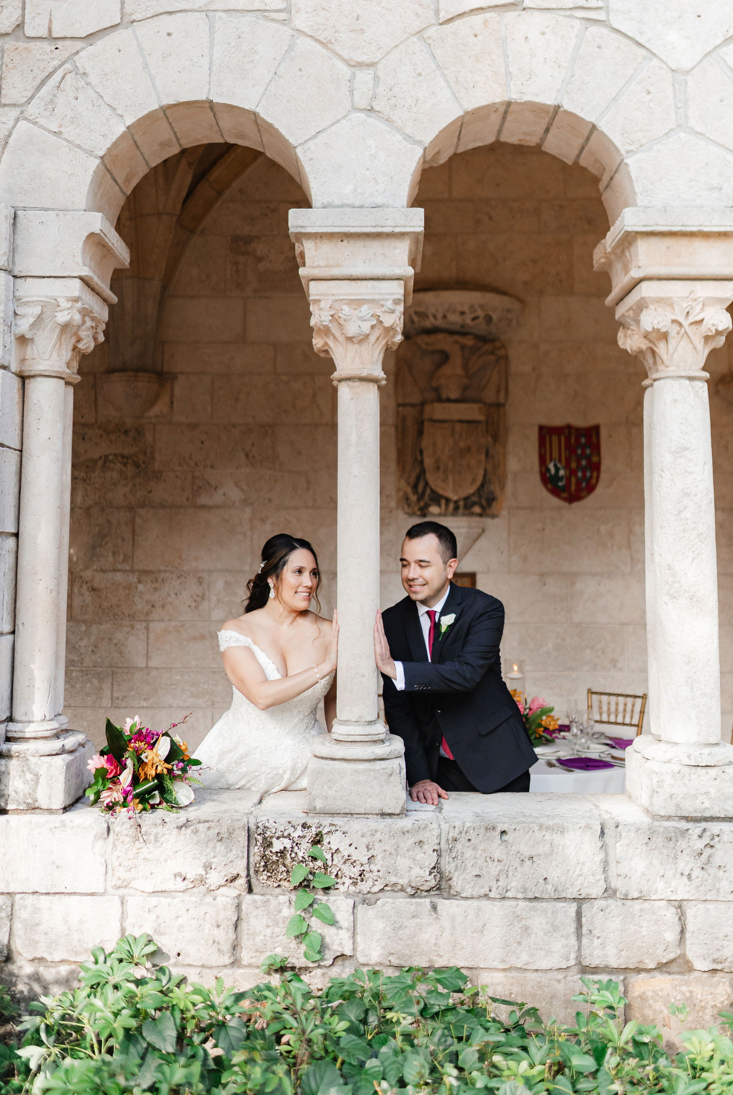 Melissa & Miguel. YES I DO PRODUCTION — Wedding photography&videography