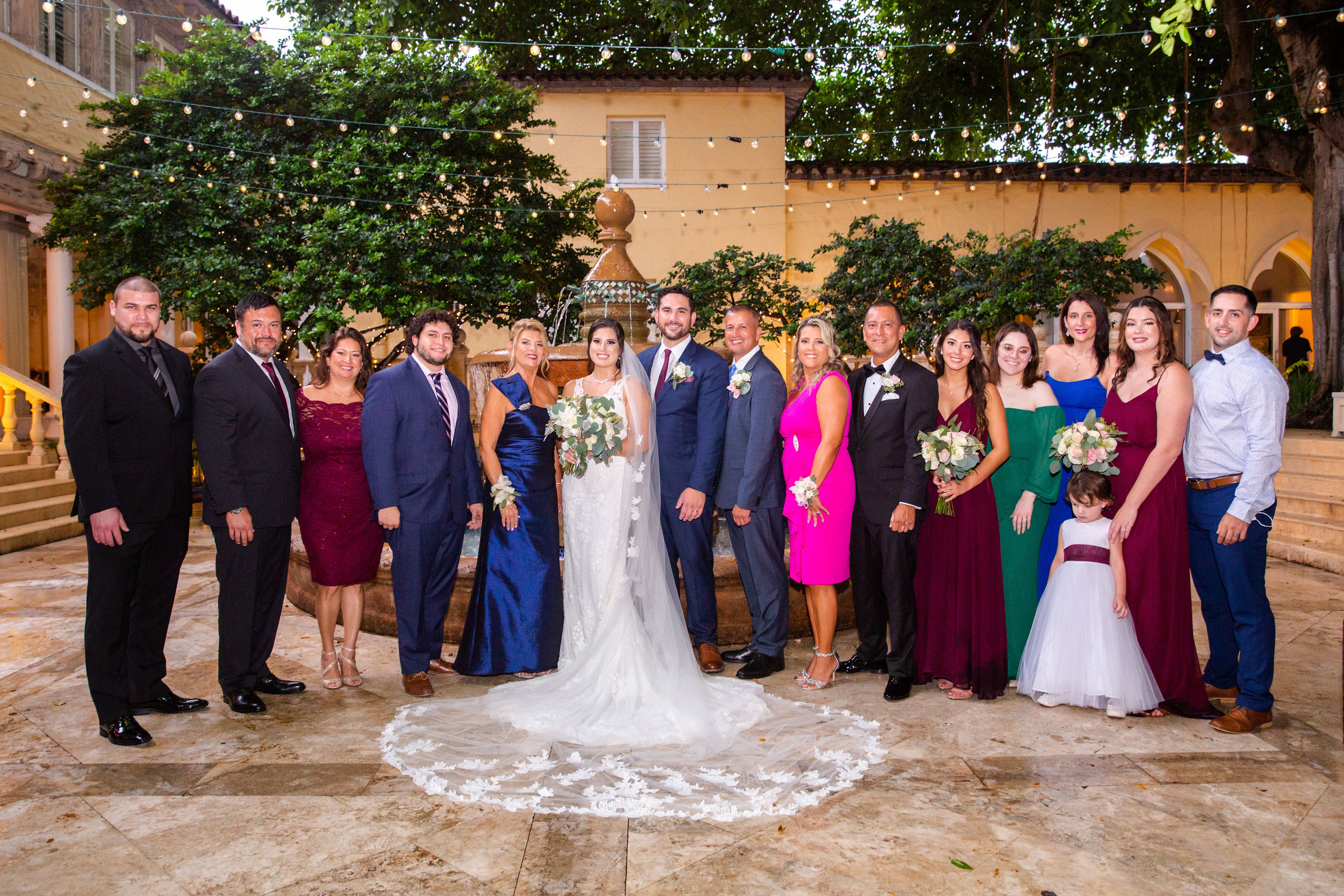 Adriana & Jorge. YES I DO PRODUCTION — Wedding photography&videography