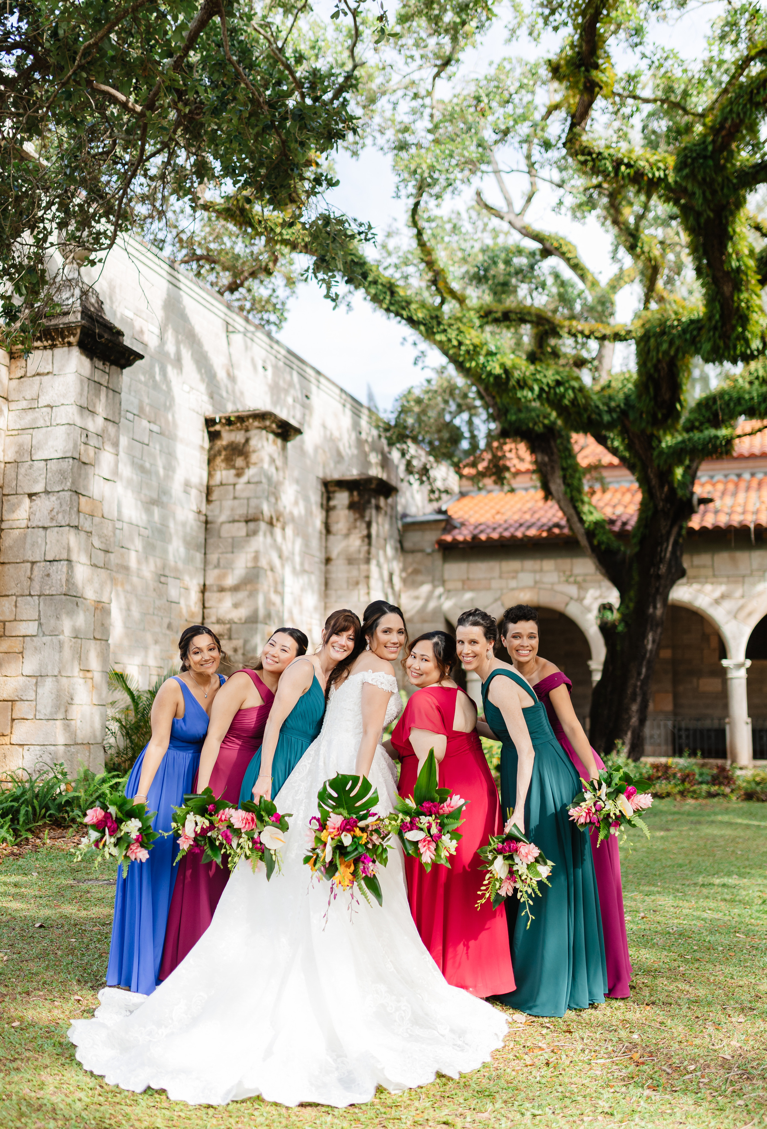 Melissa & Miguel. YES I DO PRODUCTION — Wedding photography&videography